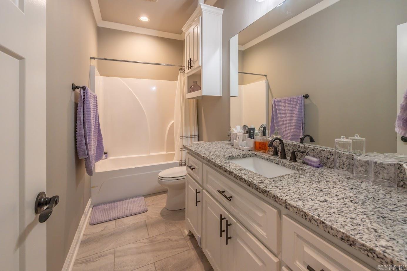 CREEKSIDE ADDN - Residential