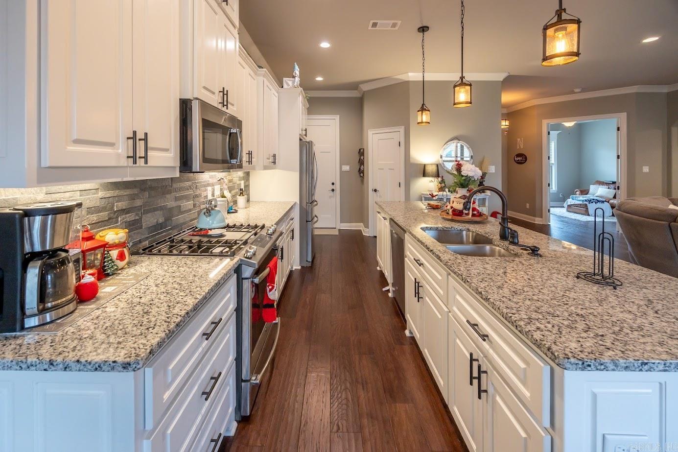 CREEKSIDE ADDN - Residential