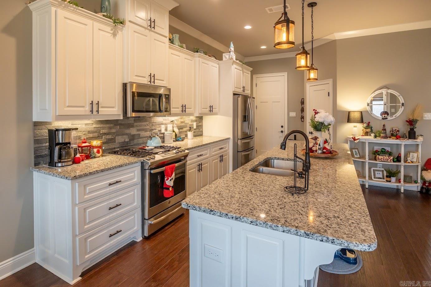 CREEKSIDE ADDN - Residential