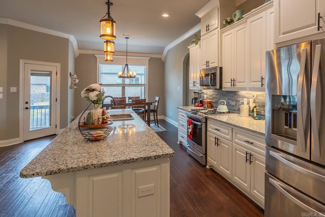 CREEKSIDE ADDN - Residential