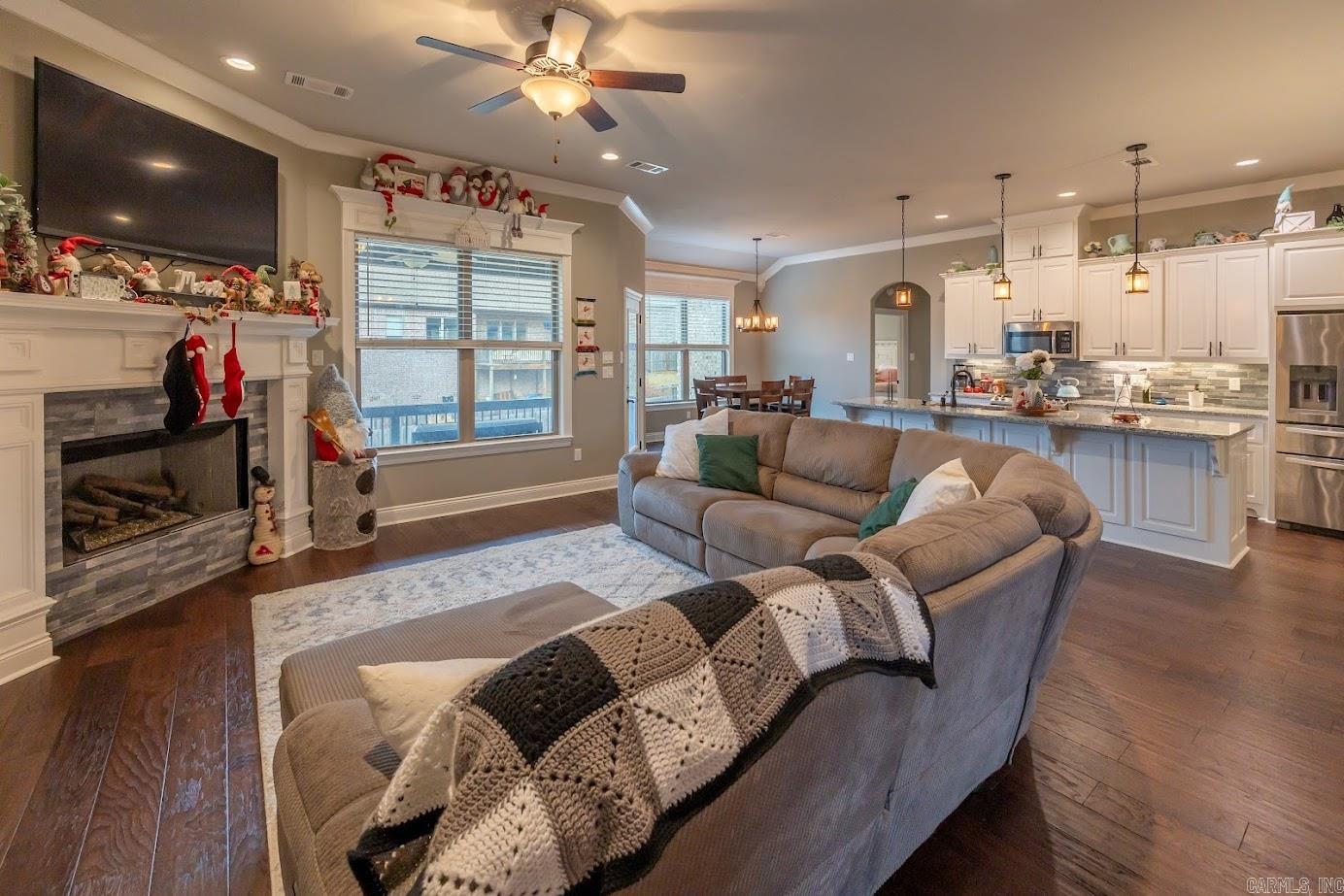 CREEKSIDE ADDN - Residential