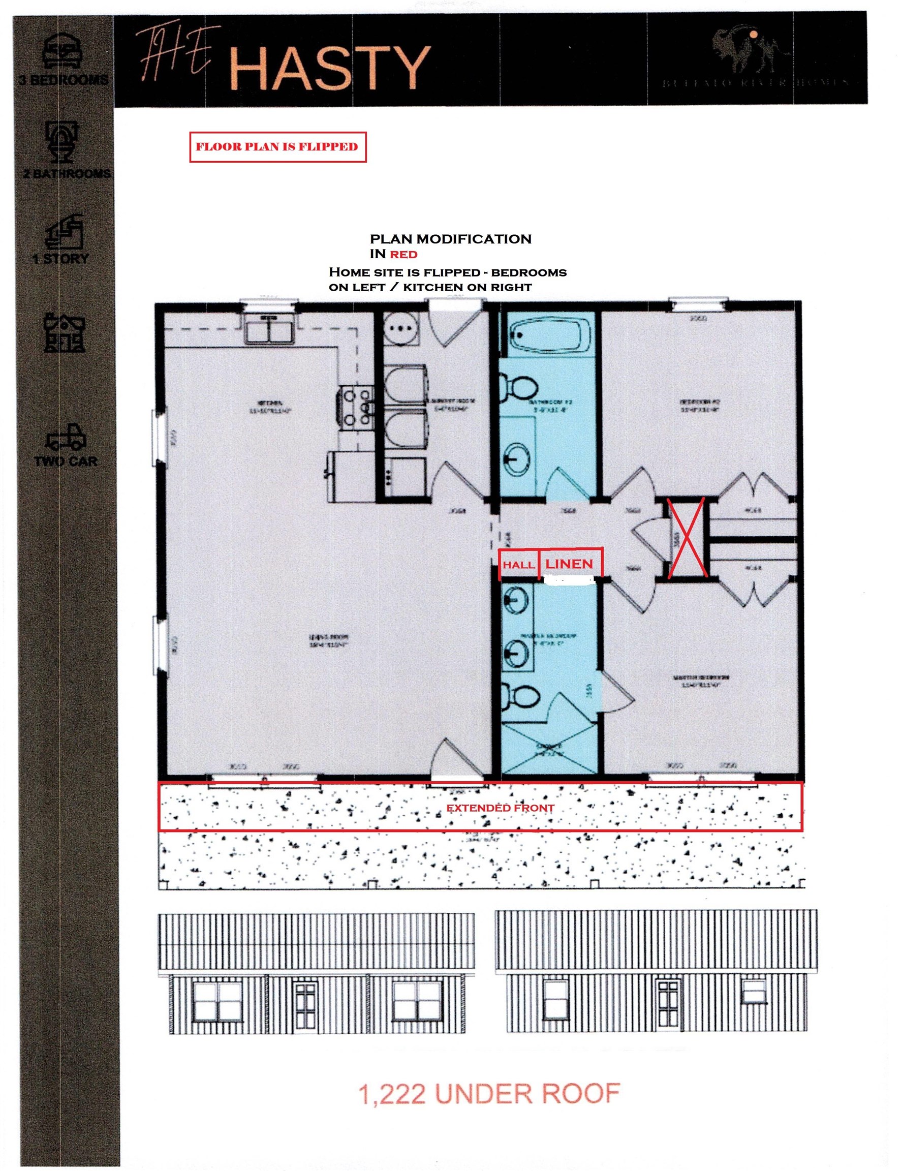 WHITEWATER ESTATES - Residential