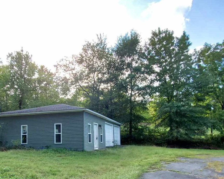 Metes & Bounds - Residential