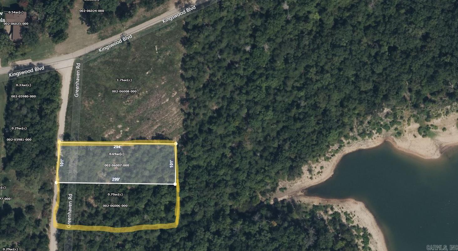Kingswood Estates - Land