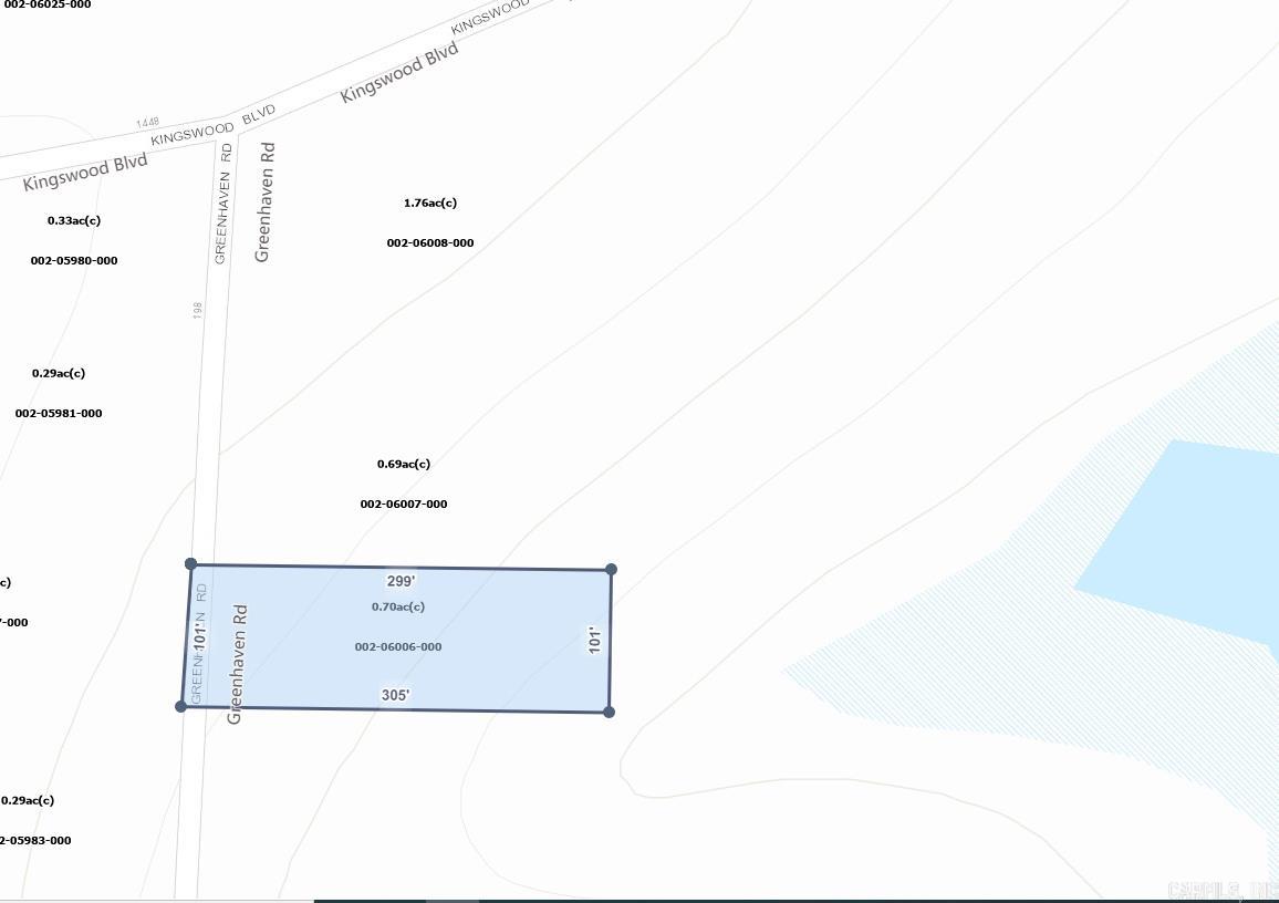 Kingswood Estates - Land