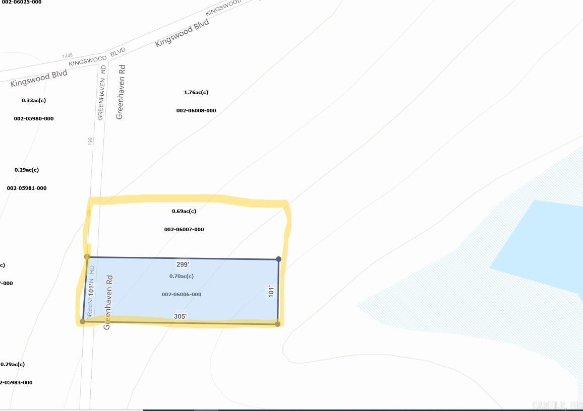 Kingswood Estates - Land