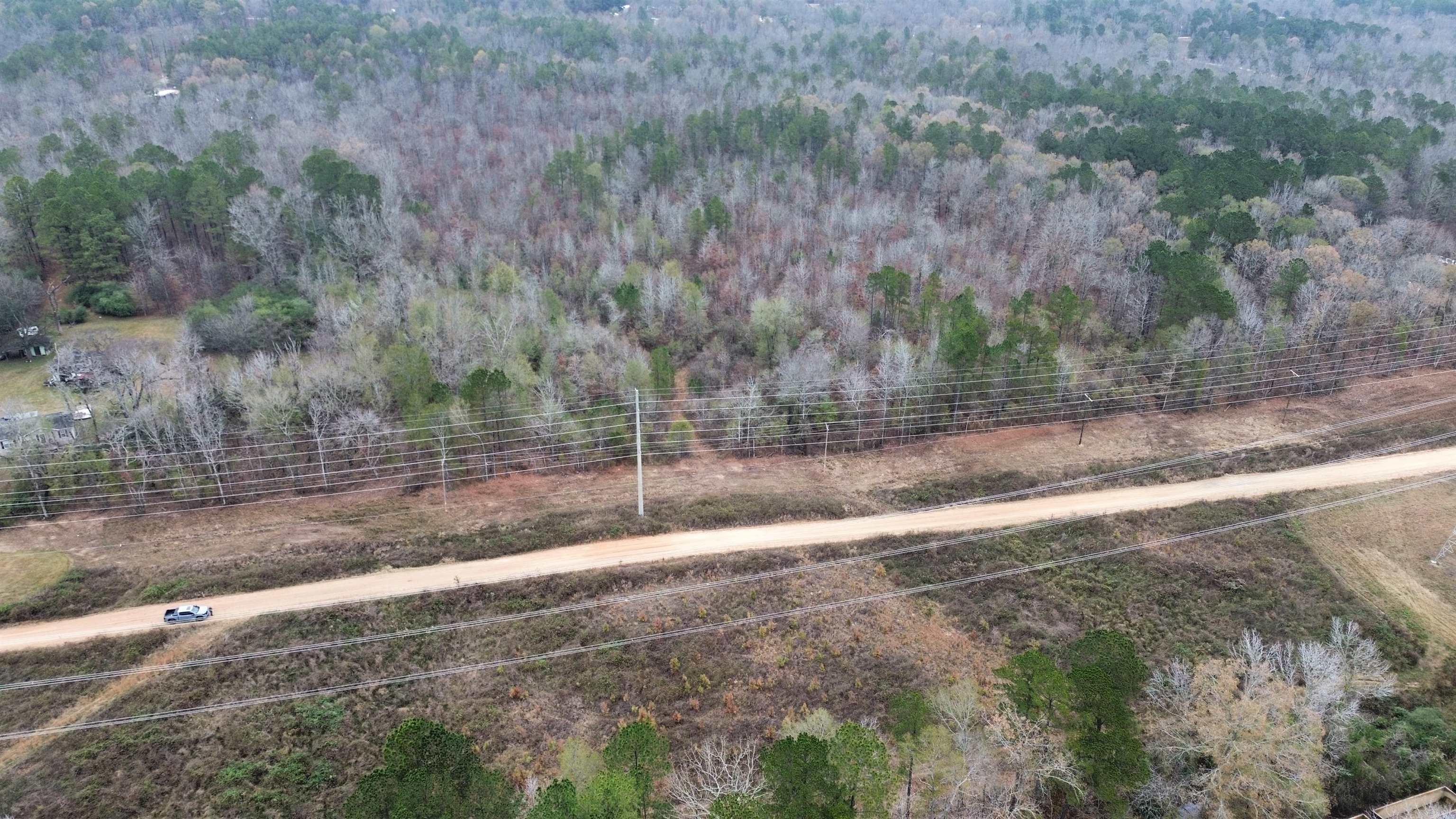 Not in Subdivision - Land