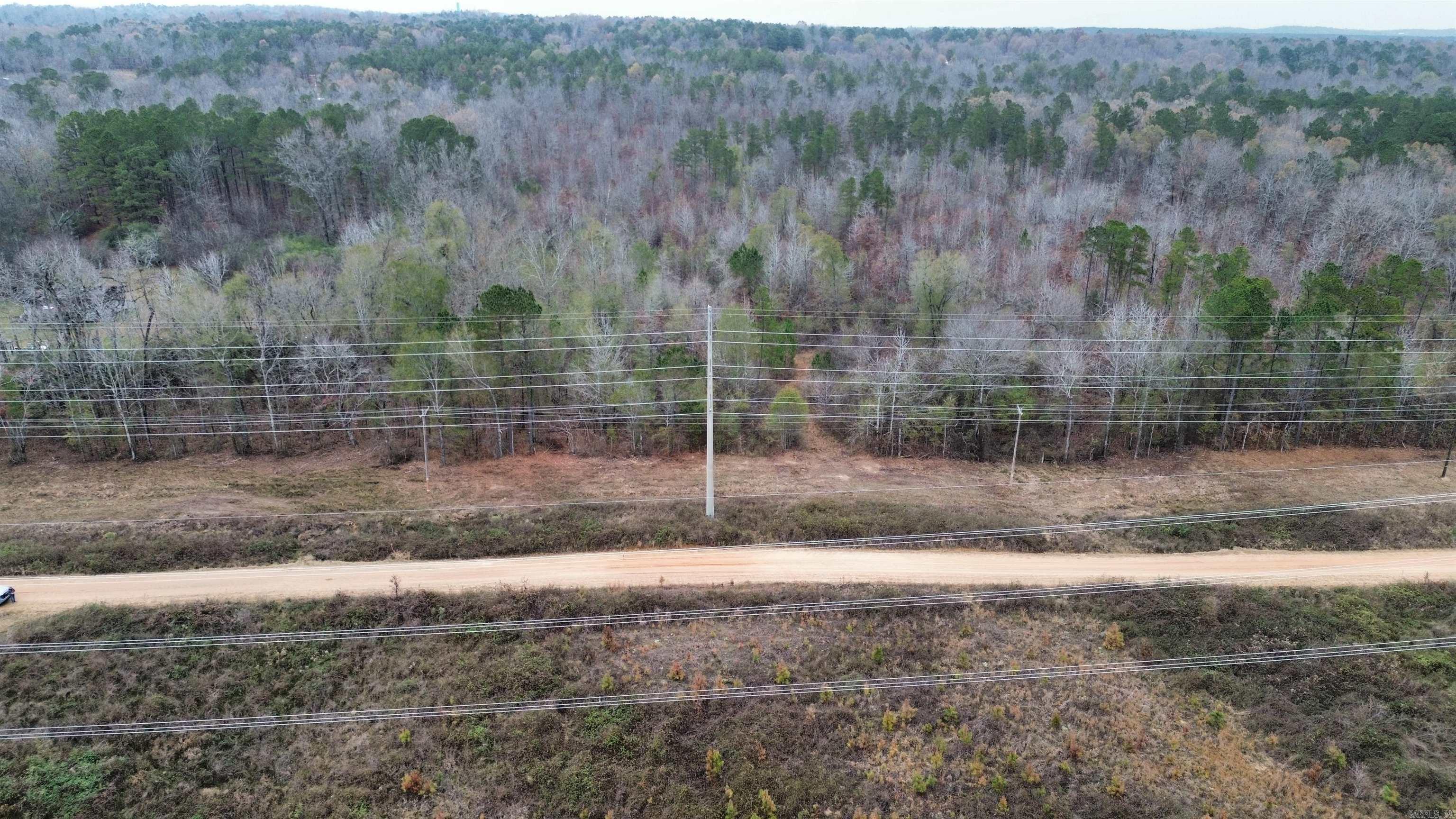 Not in Subdivision - Land