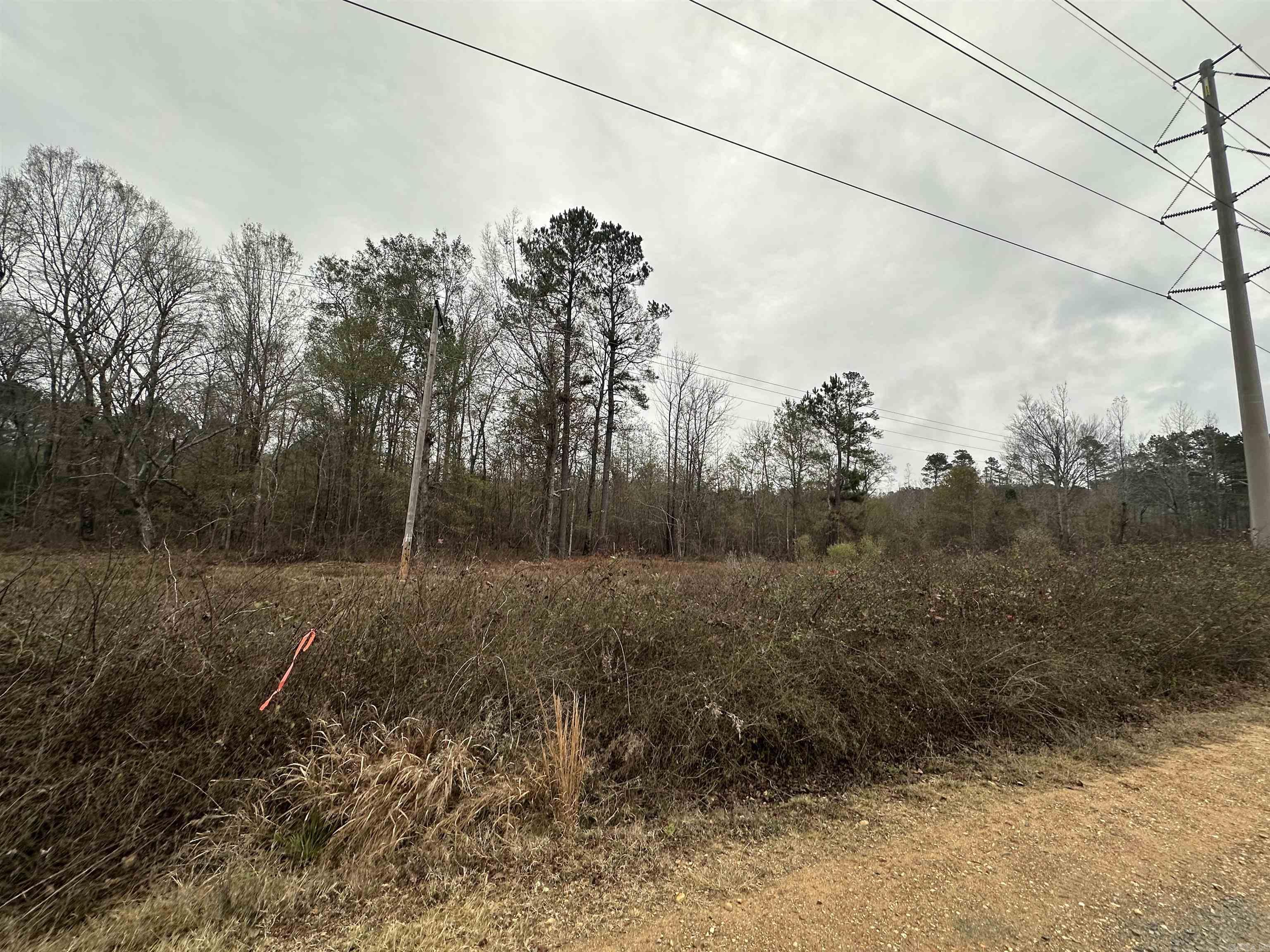 Not in Subdivision - Land