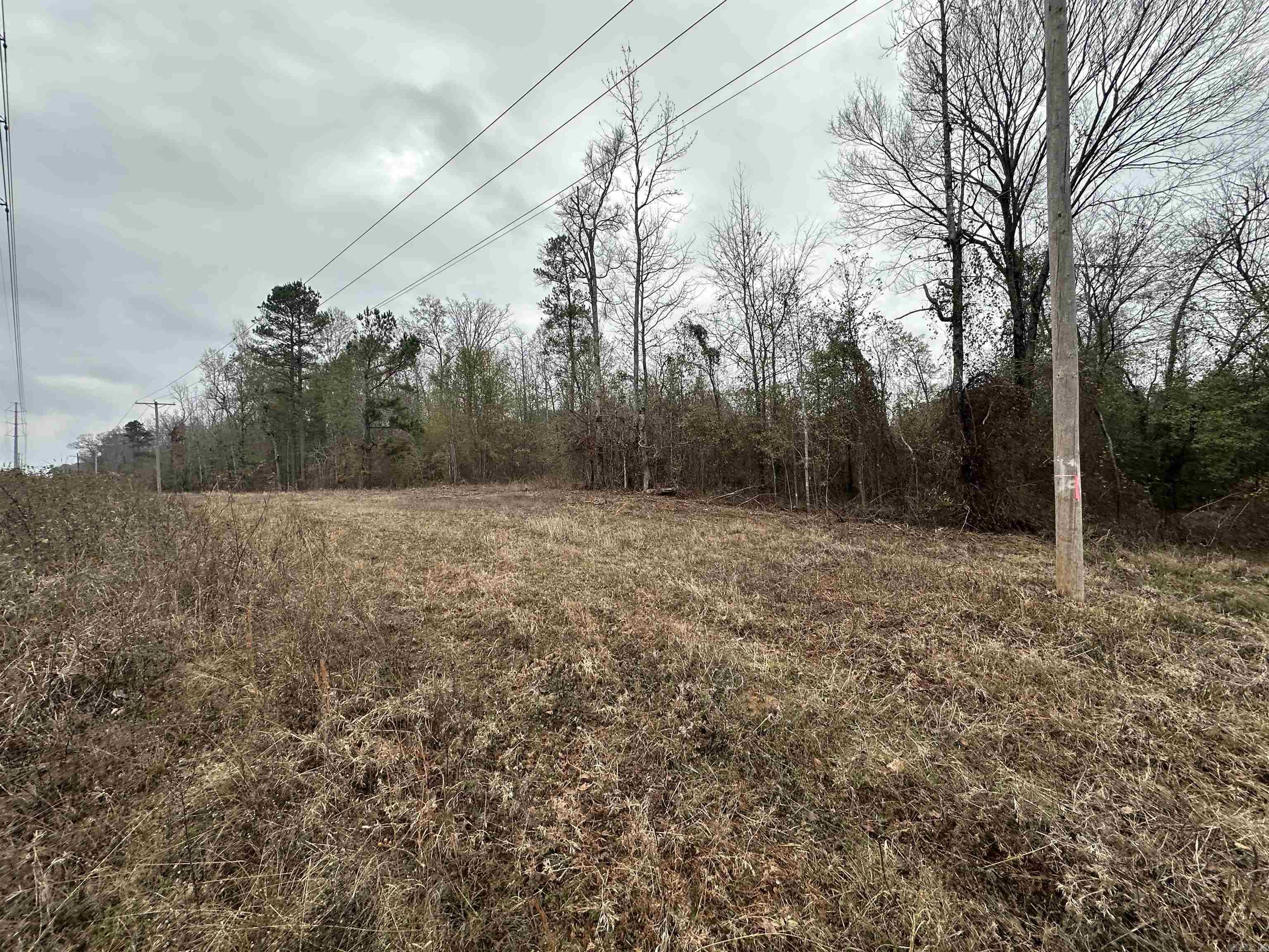 Not in Subdivision - Land