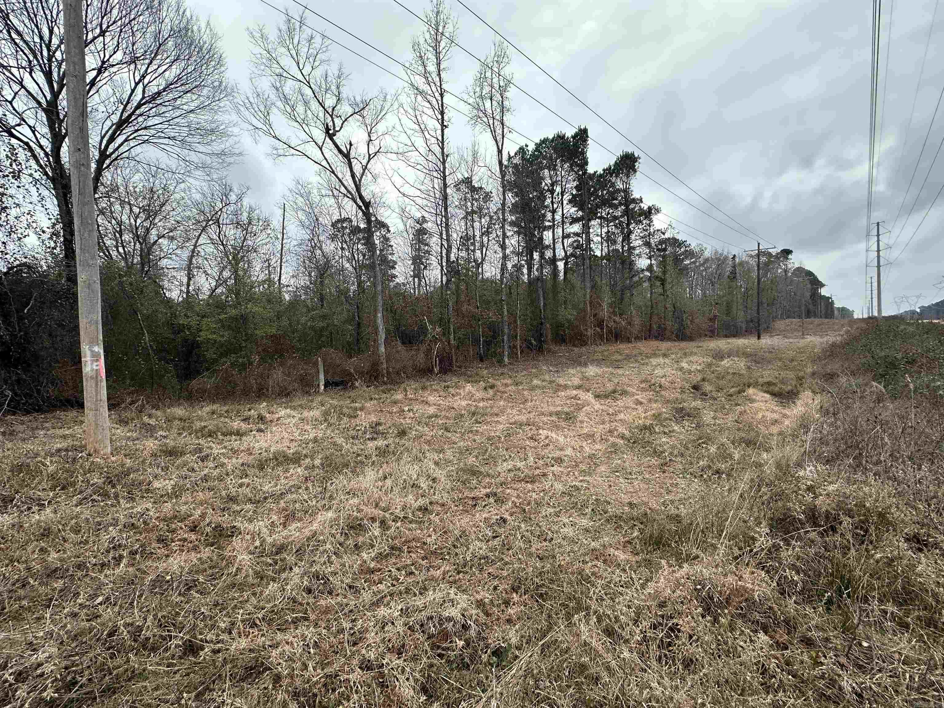 Not in Subdivision - Land