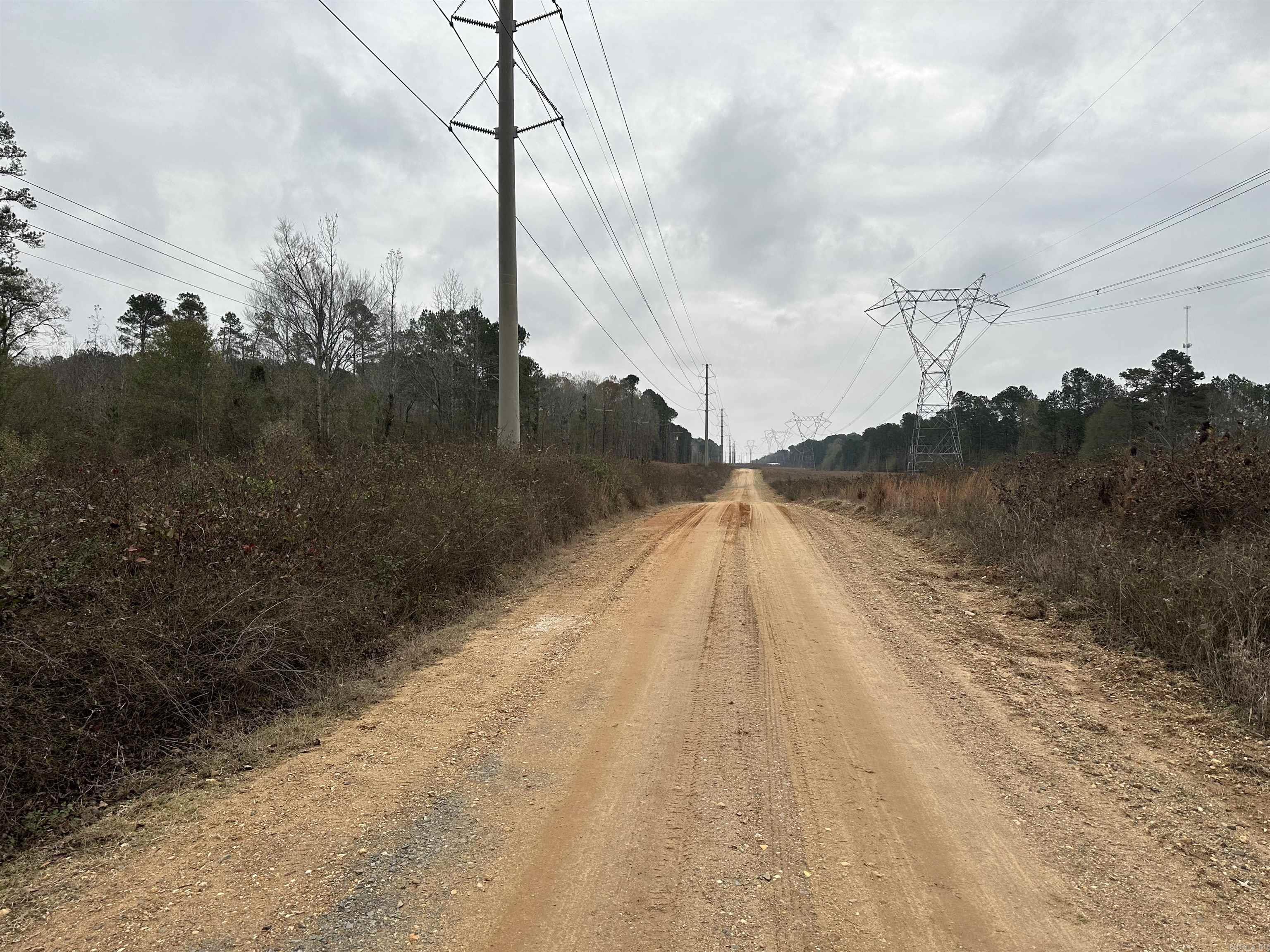 Not in Subdivision - Land