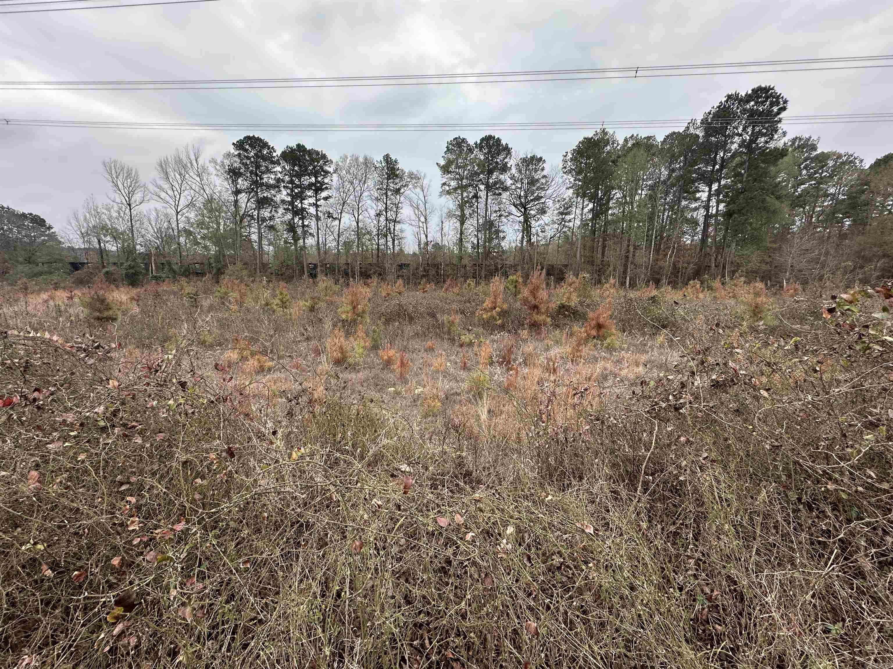 Not in Subdivision - Land