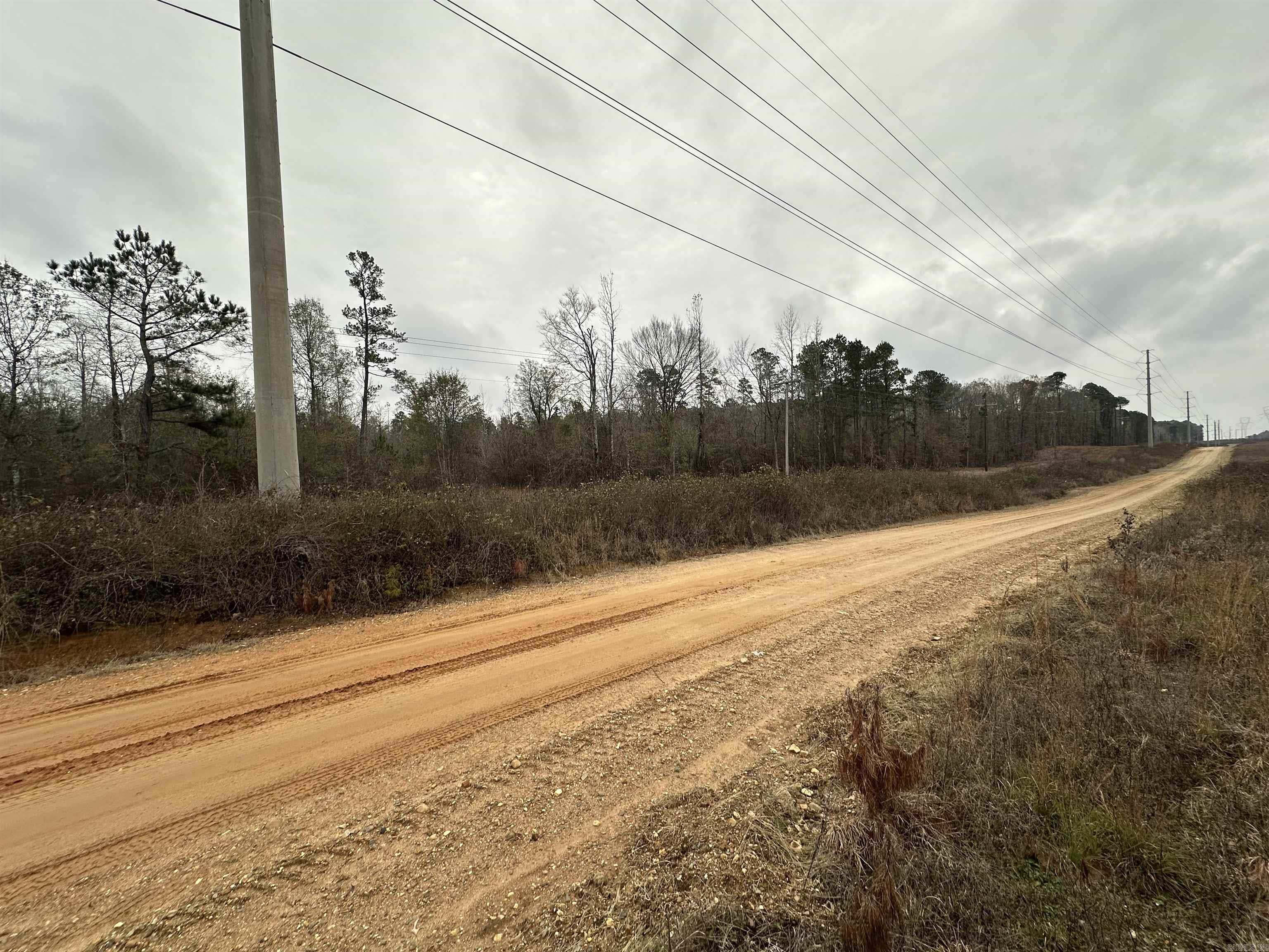 Not in Subdivision - Land