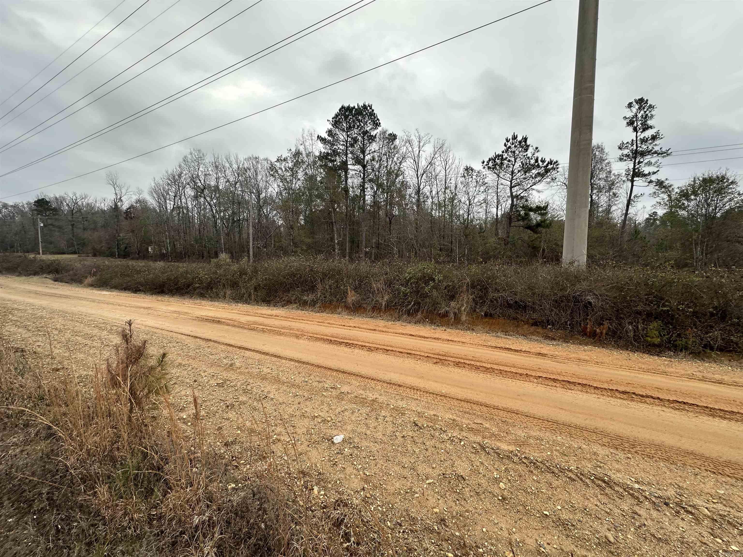 Not in Subdivision - Land