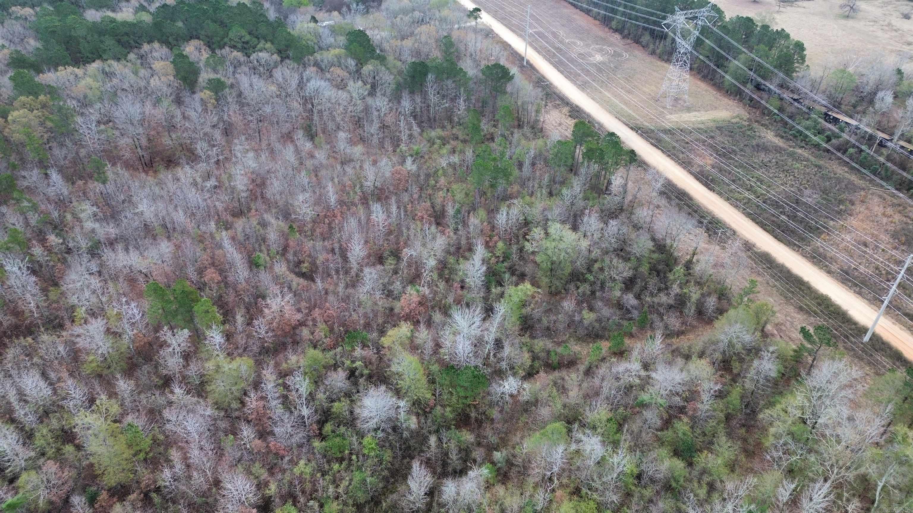 Not in Subdivision - Land