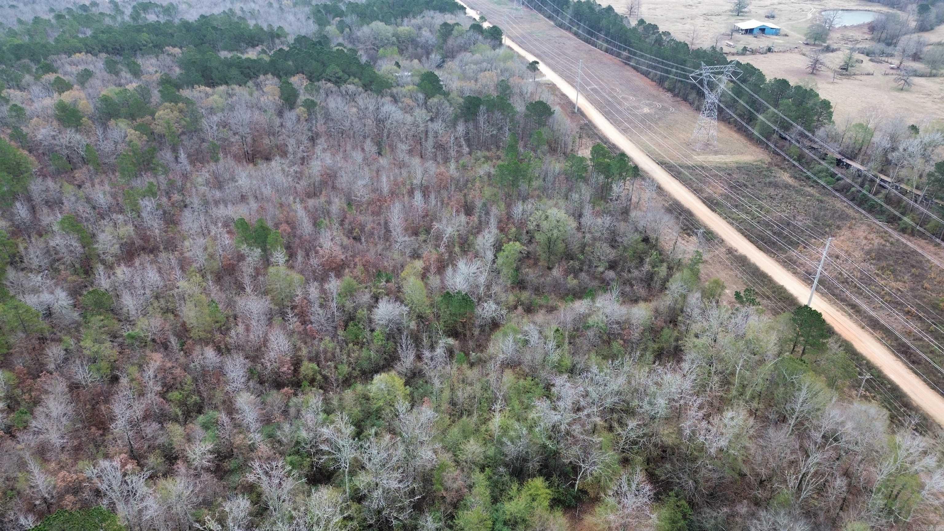 Not in Subdivision - Land