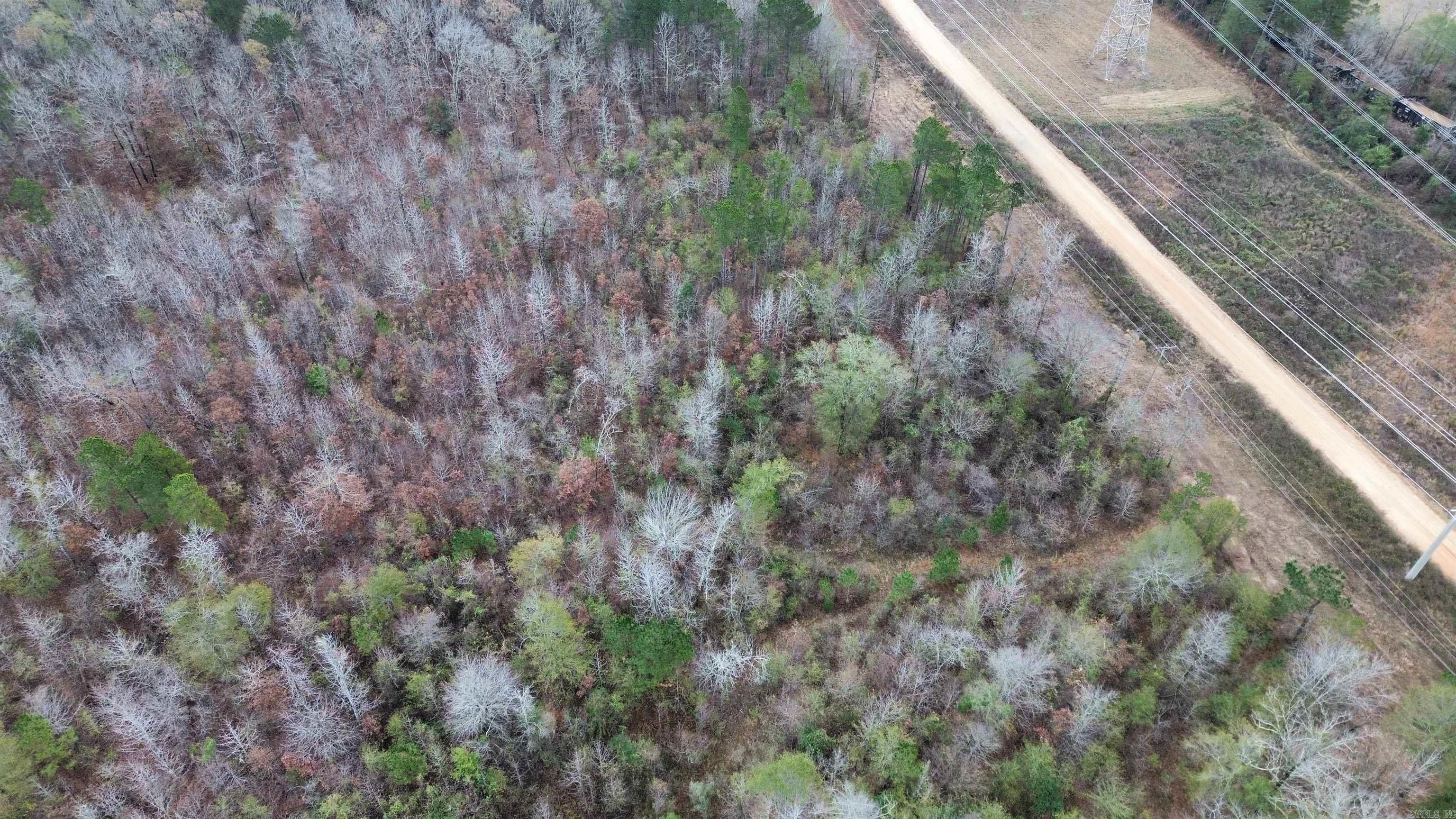 Not in Subdivision - Land