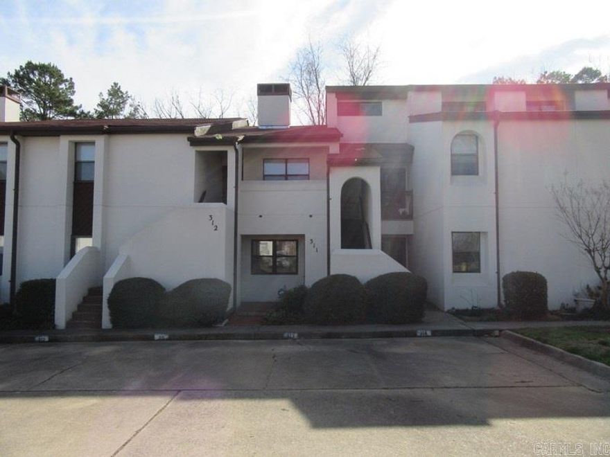 Well maintained ground floor unit! Prime location in complex close to mailboxes, pool, and extra parking for guests. Brand new carpet and paint throughout. Enclosed balcony overlooks beautiful wooded area, and would make great office nook- not included in square footage. Custom closets in both bedrooms.