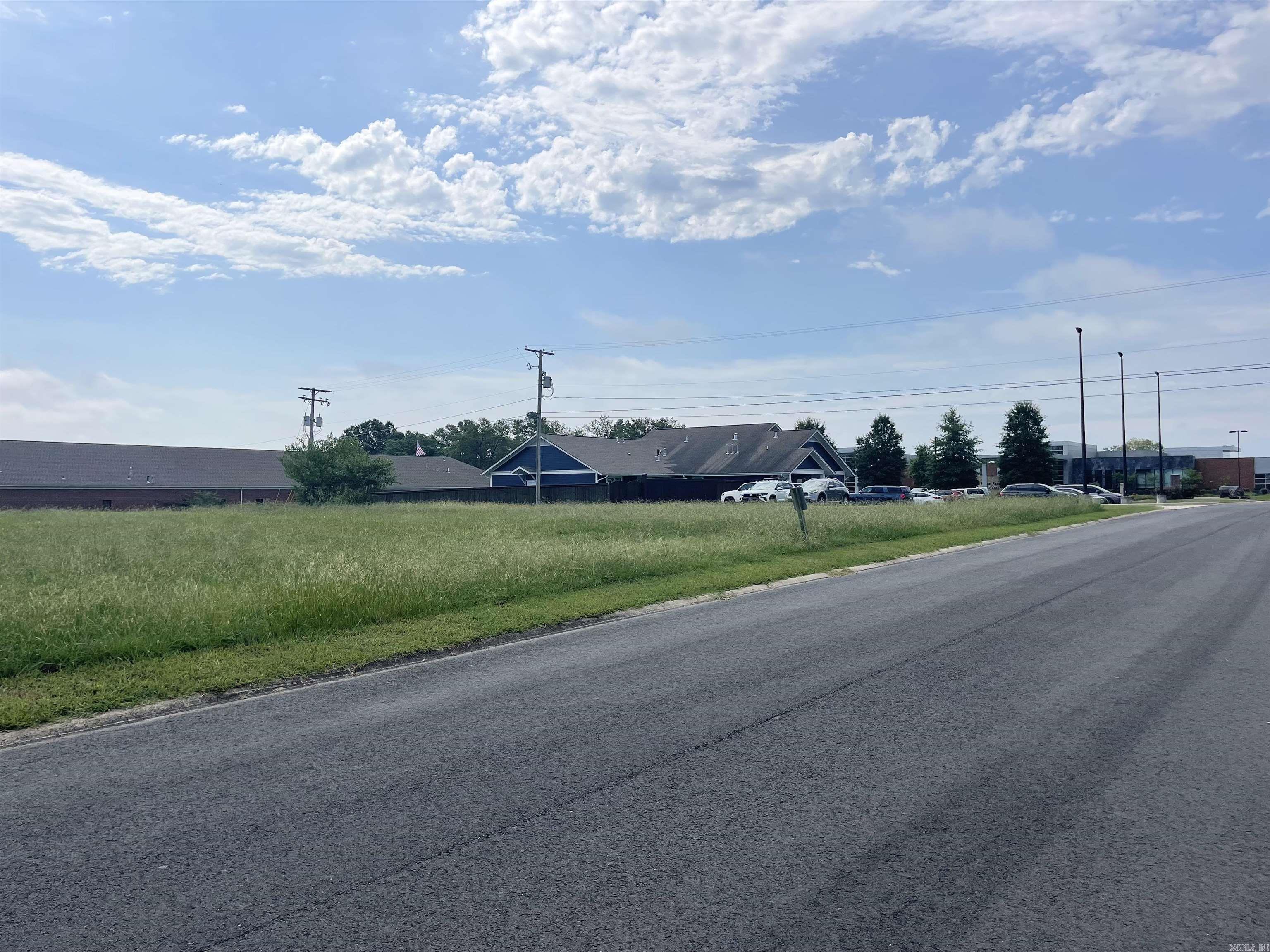 Searcy Outlots - Commercial Sale