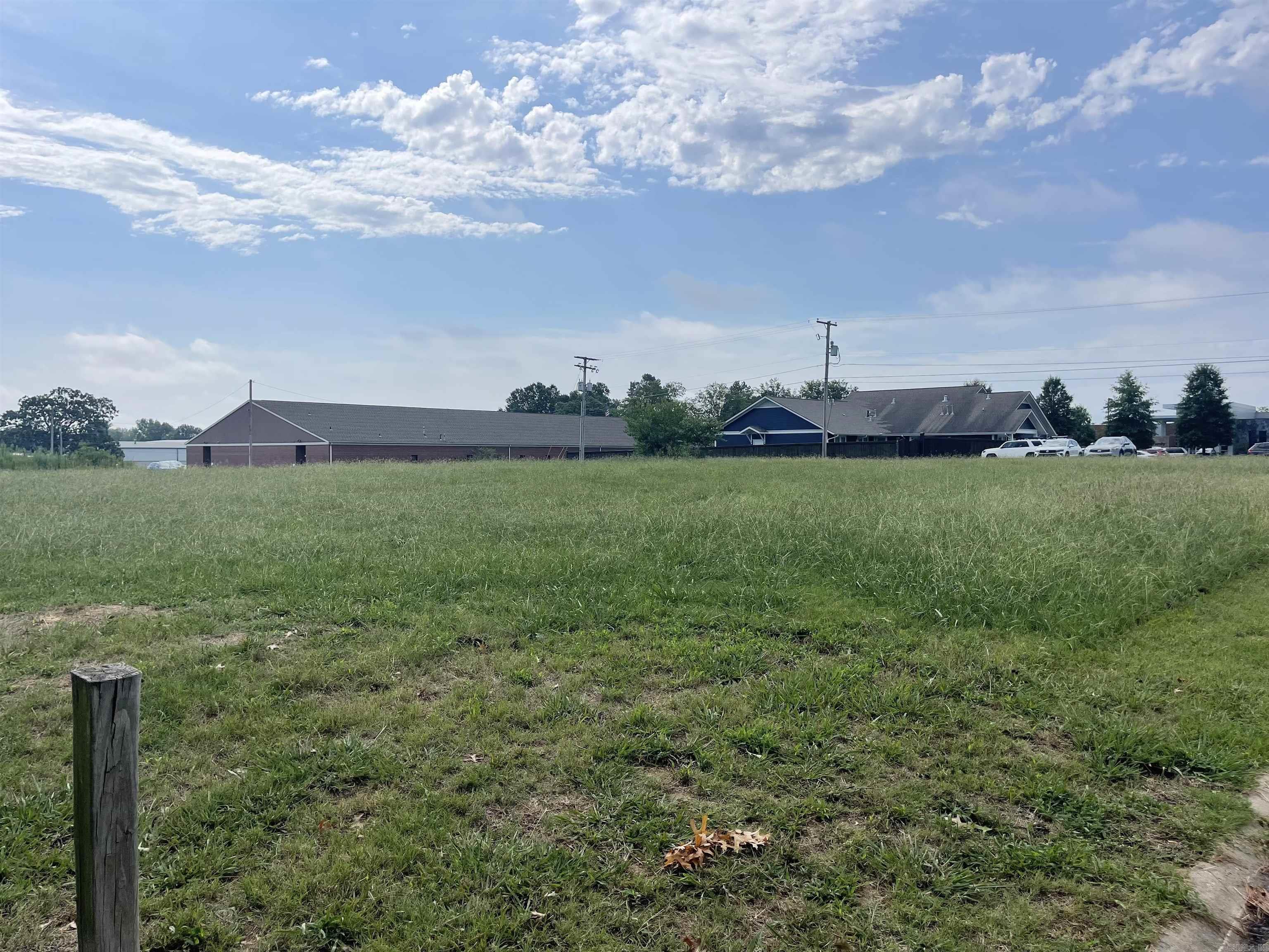 Searcy Outlots - Commercial Sale