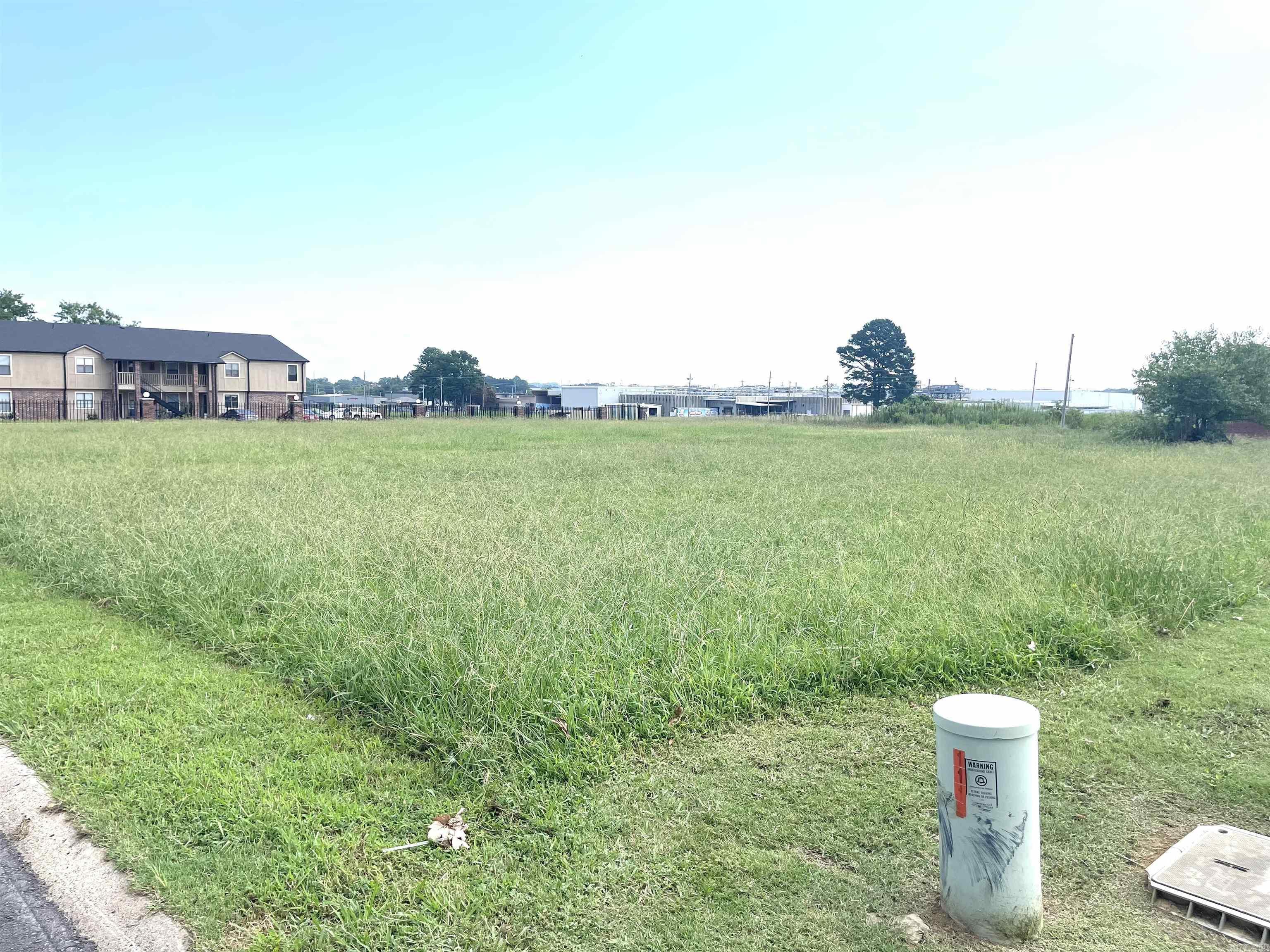beautiful commercial building site