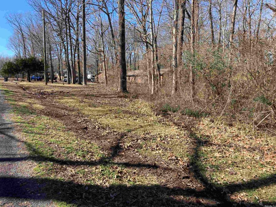 For Sale! Lot 17 in Sweetwater Estates, priced to sell. Has mature hardwoods and is ready to be cleared. Has small wet weather creek running through it. Has city water and electricity at the road. No mobile homes.