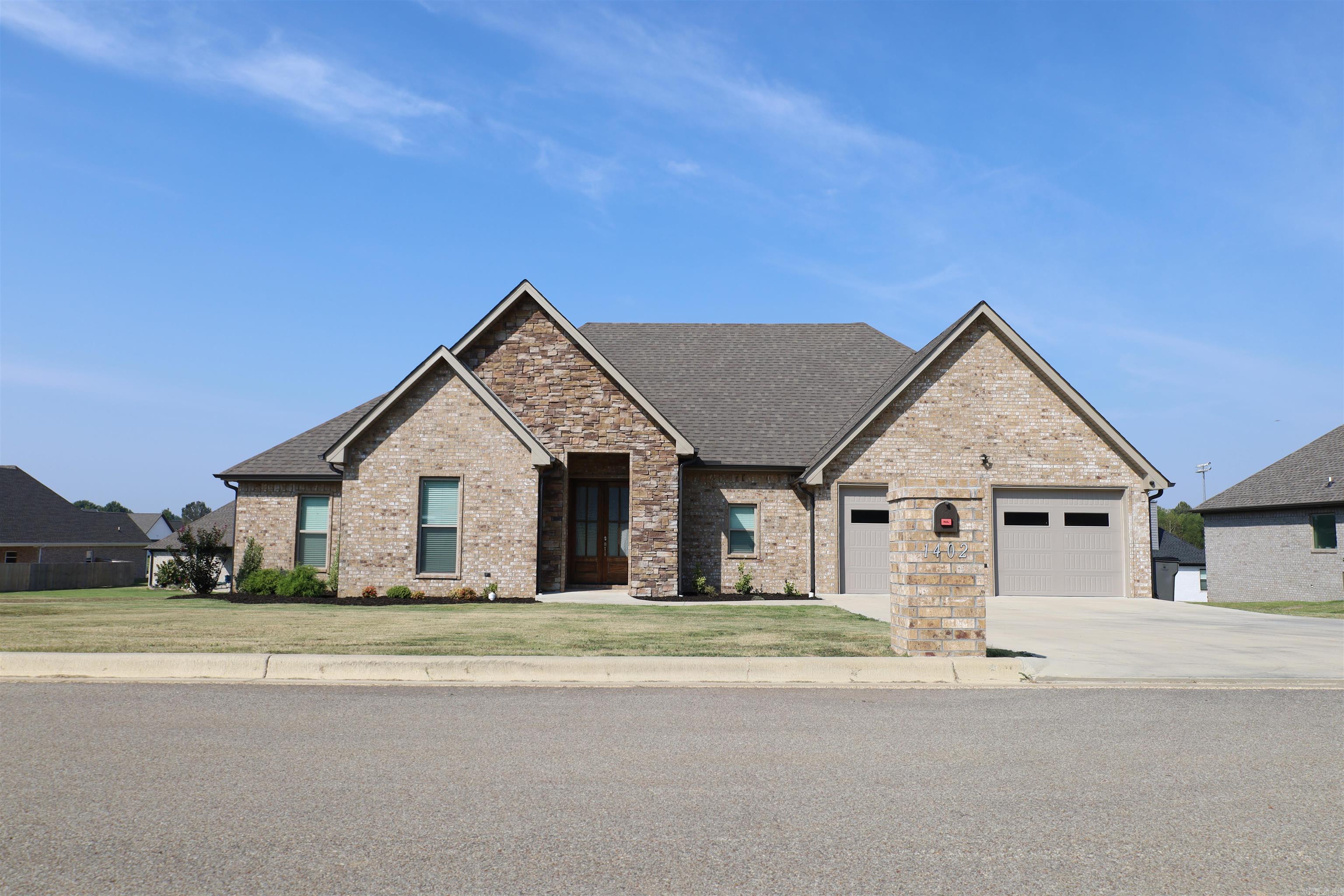 Stunning 4BR/2.5BA Home in Silo Ridge with Modern Layout & Private Backyard - Built in 2023 Welcome to this gorgeous 2,400+ sq ft home in the sought-after Silo Ridge subdivision. With an ideal layout for privacy and relaxation, this property boasts a wood privacy-fenced backyard, perfect for entertaining on the large back deck. The well-designed floor plan includes a convenient pantry accessible from both the garage and kitchen. Retreat to the primary bedroom, privately situated away from the other three bedrooms. Enjoy elegant touches like a formal dining area and a beautiful fireplace. Built in 2023, this immaculate home is truly a gem on its 0.30-acre lot! Don't miss the opportunity to make it yours.