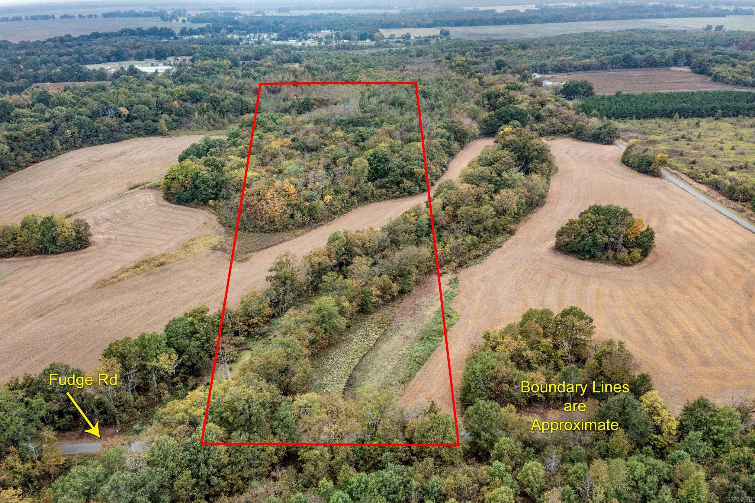 Not in Subdivision - Farm