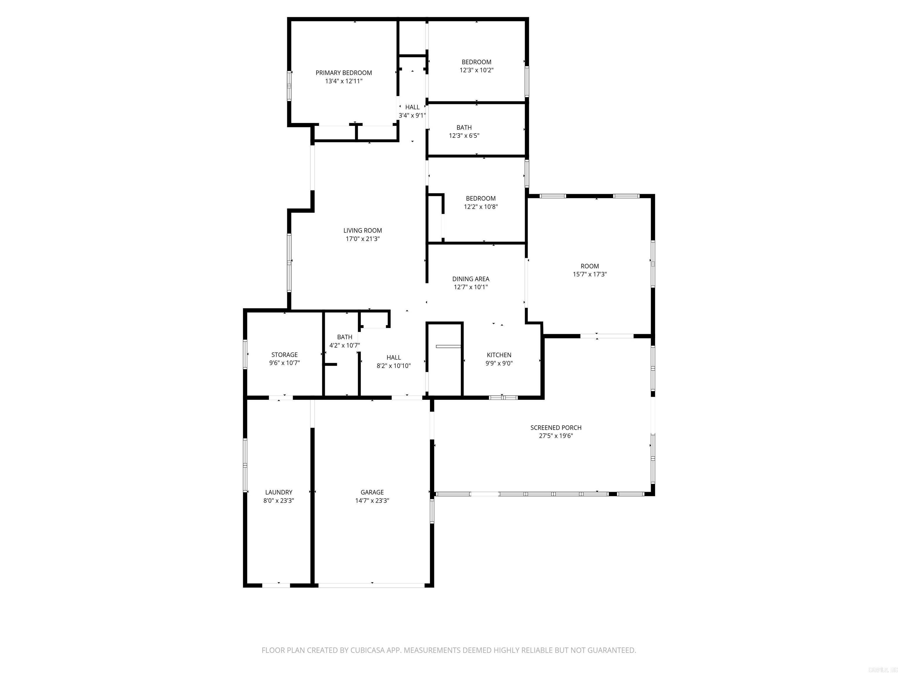 COUNTY - Residential