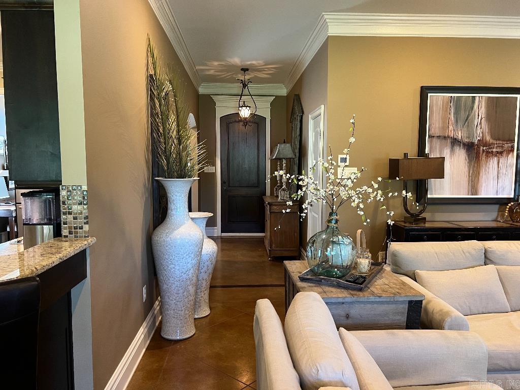 CHAPEL CREEK - Residential