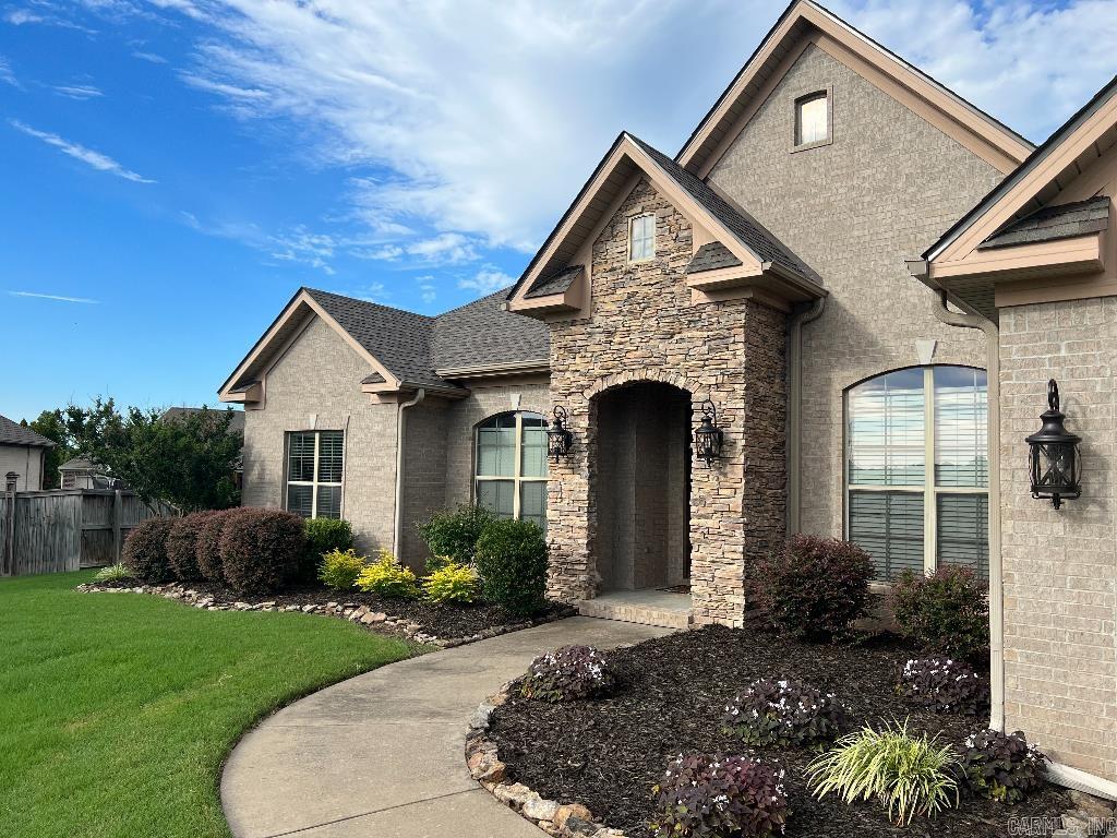 CHAPEL CREEK - Residential