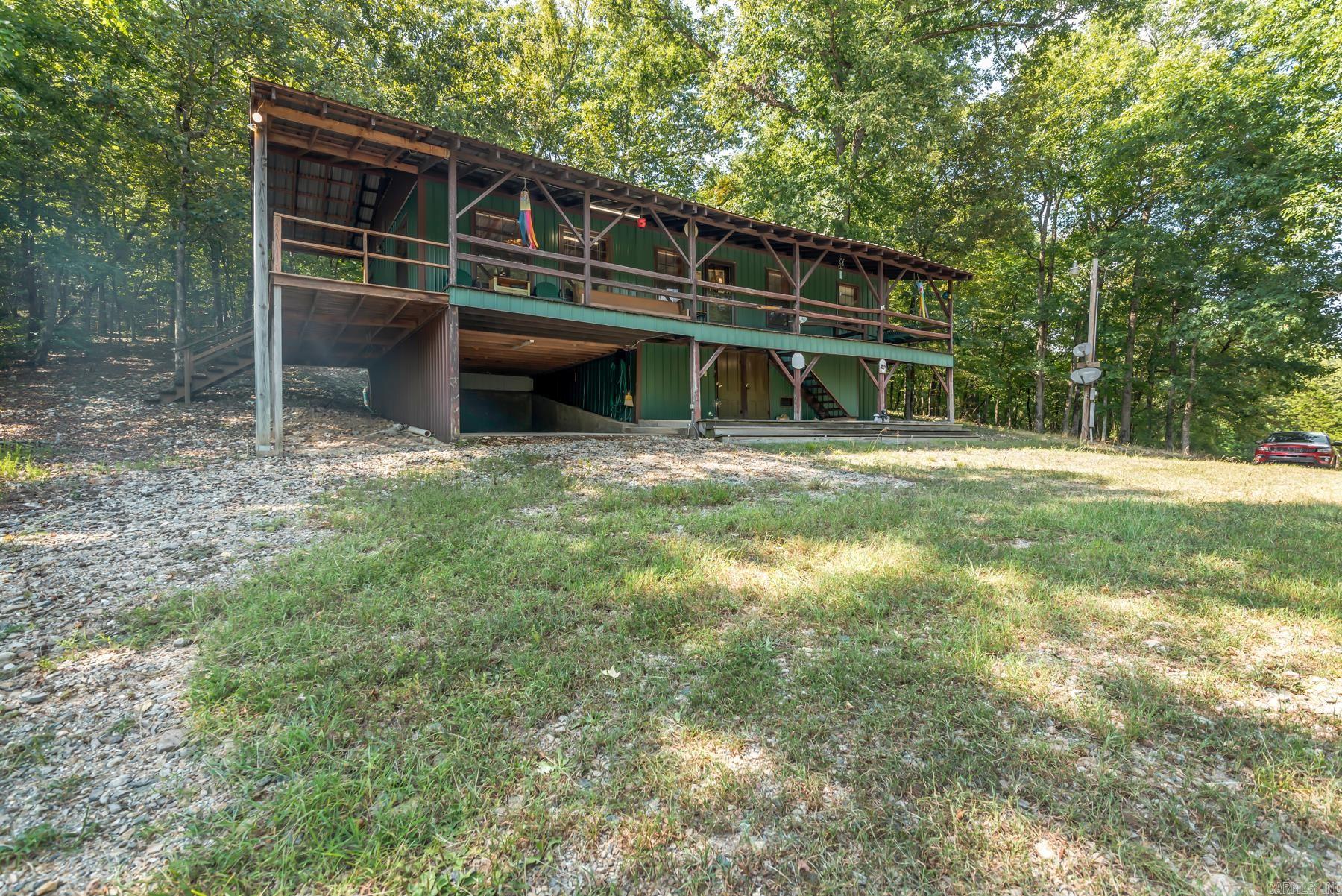 Metes & Bounds - Residential