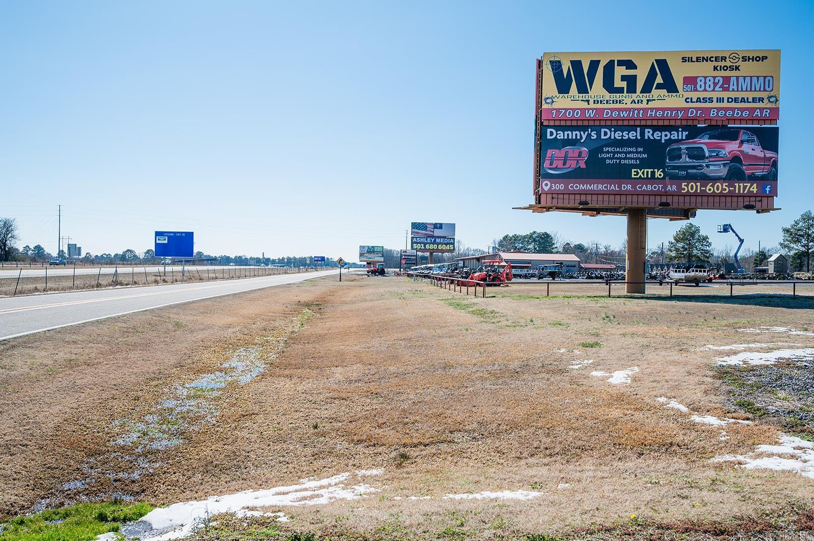 Metes & Bounds - Commercial Sale