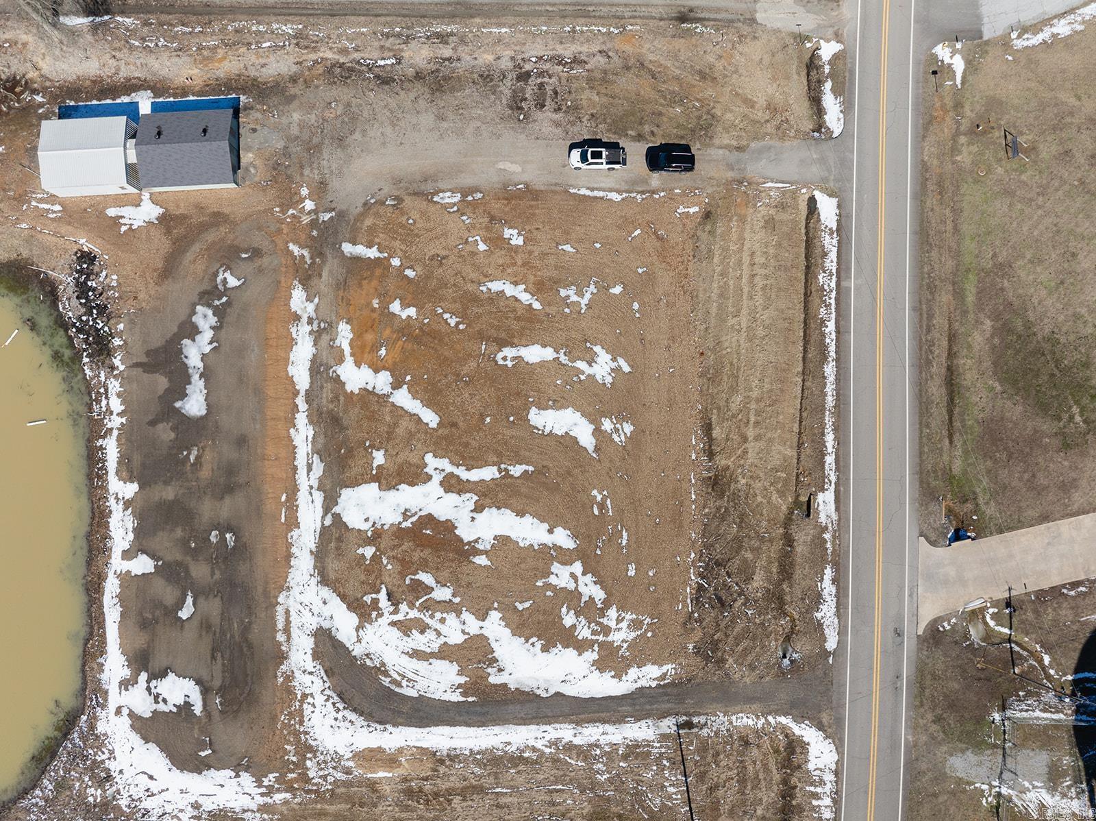 Metes & Bounds - Commercial Sale