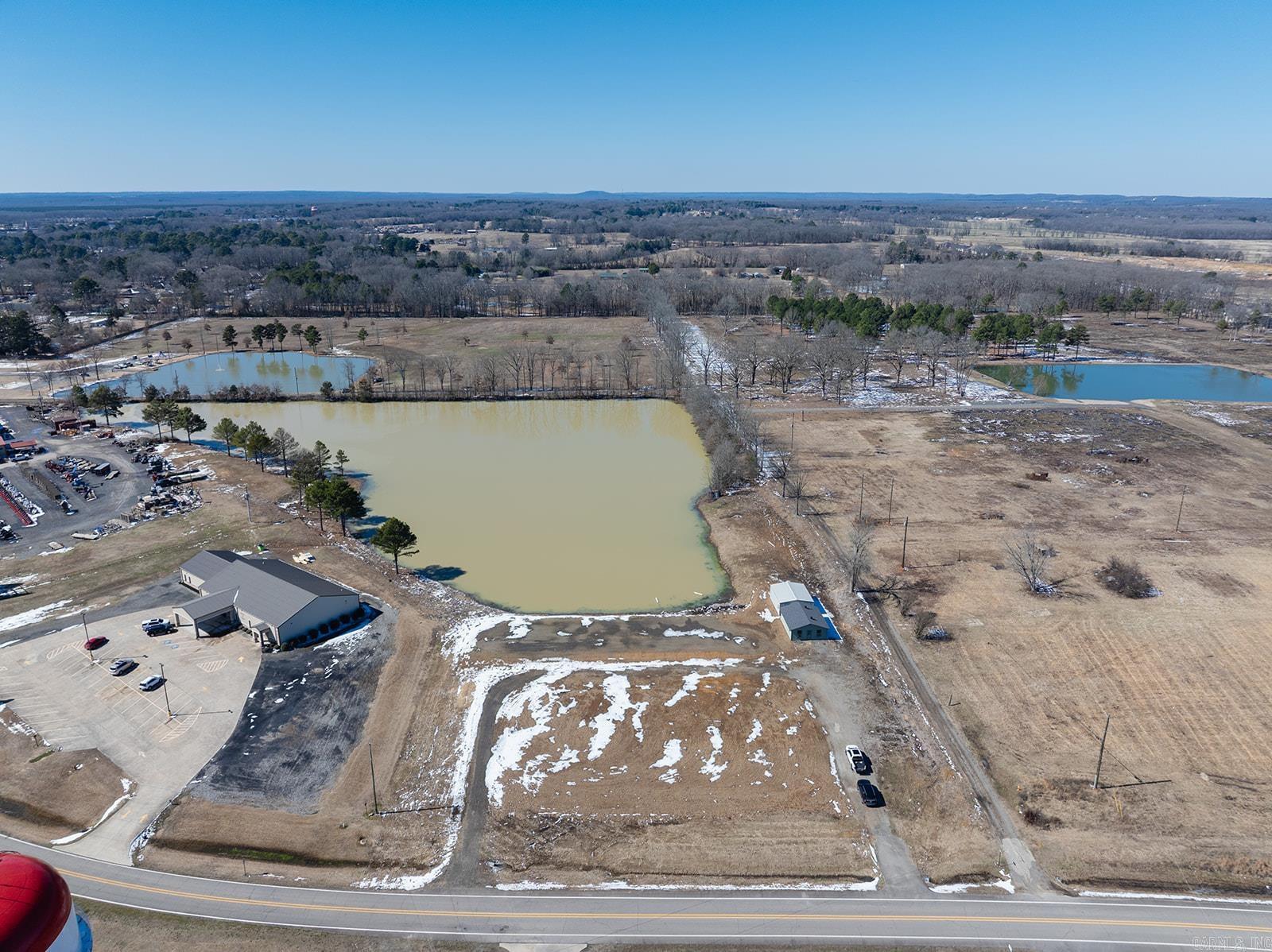 Metes & Bounds - Commercial Sale