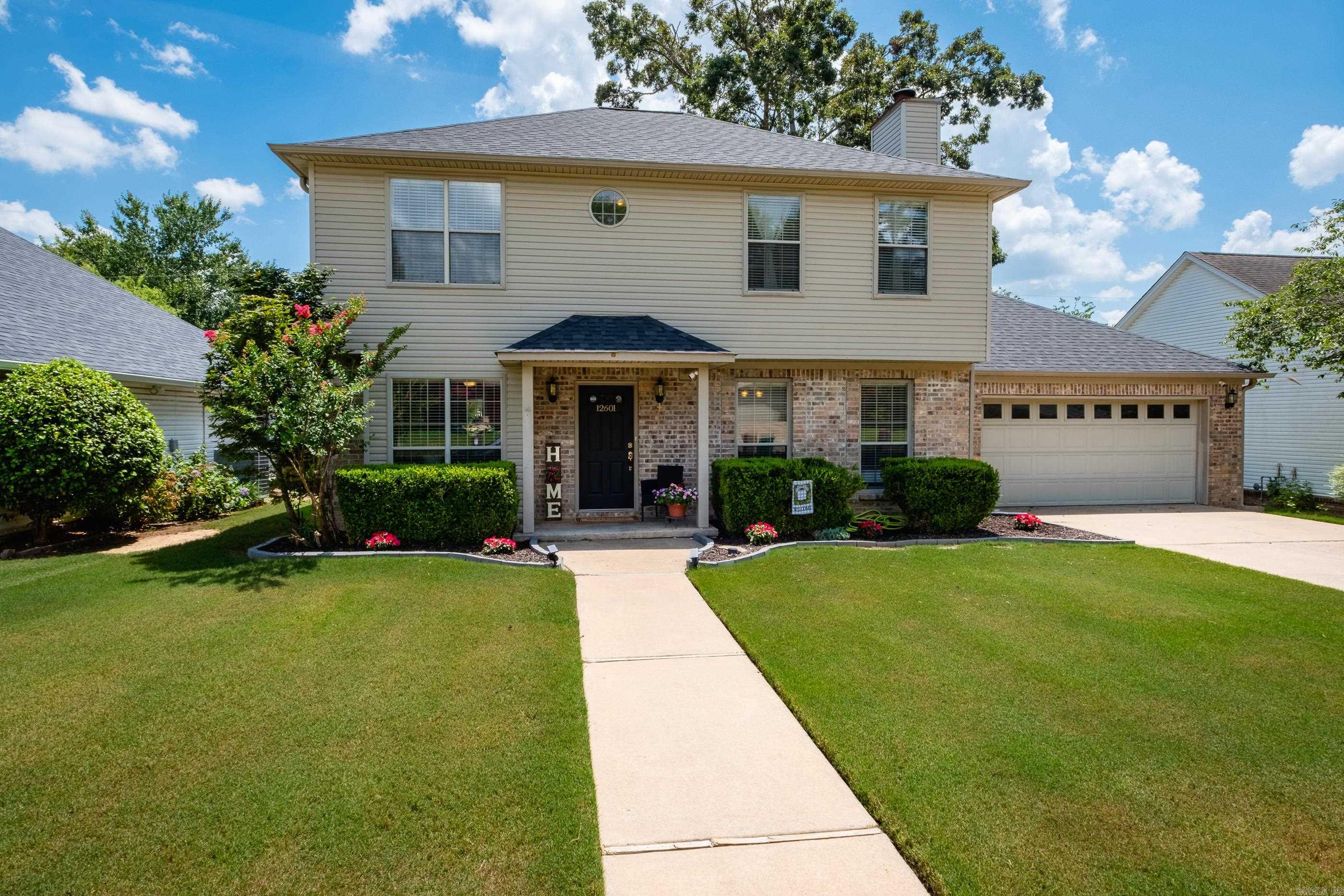 Beautifully updated two-story home in a quiet, desirable neighborhood! This move-in ready gem offers spacious living with modern finishes and tons of natural light. The kitchen is both stylish and functionalāperfect for cooking and gathering. Living areas are warm and inviting, ideal for relaxing or hosting guests. Upstairs features generously 3 sized bedrooms and updated bathrooms for comfort and convenience. Step outside to a peaceful backyard retreat, great for entertaining or enjoying your morning coffee. Tucked away on a quiet street but close to everythingāthis home truly has it all. Come see it before itās gone!
