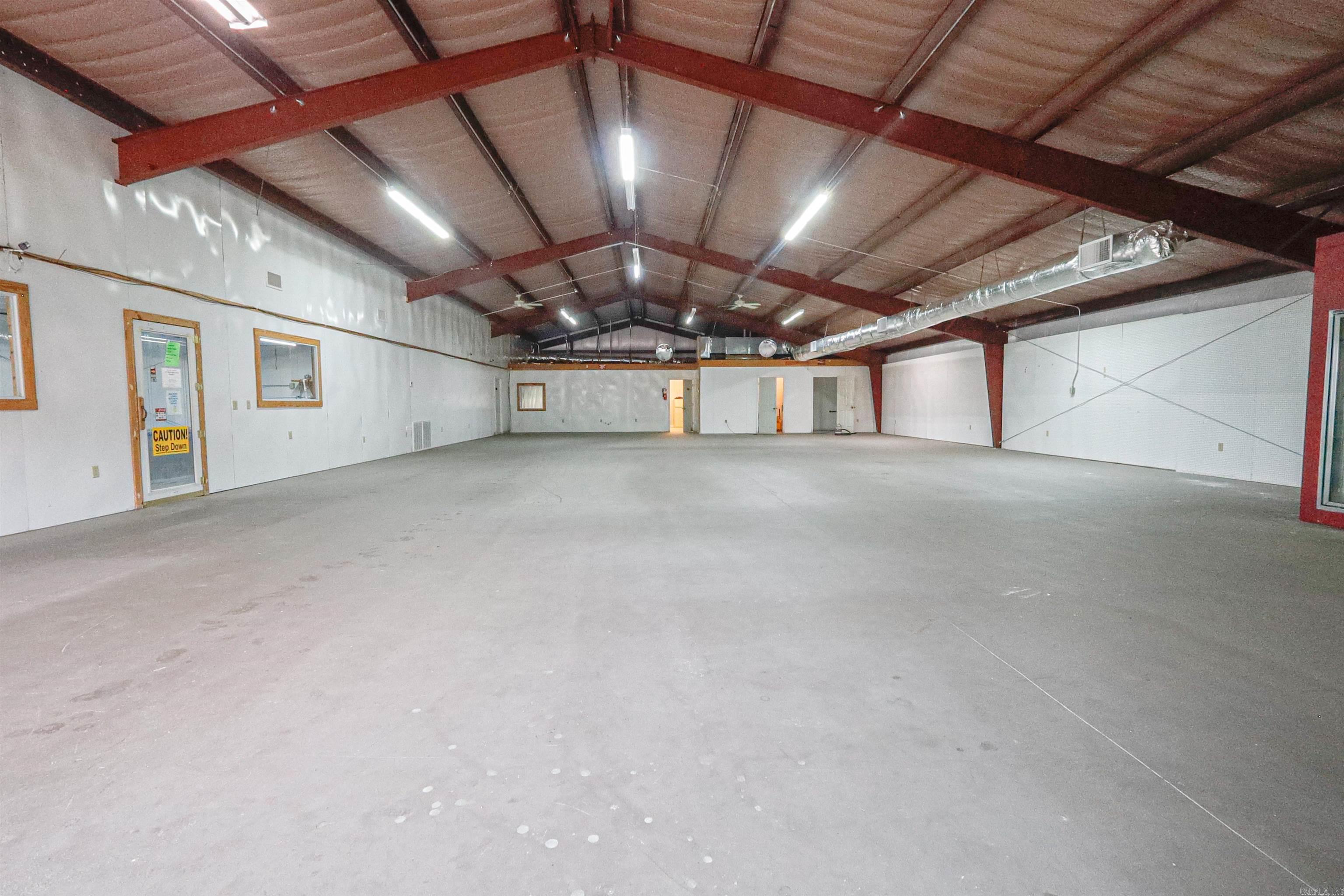 Metes & Bounds - Commercial Sale