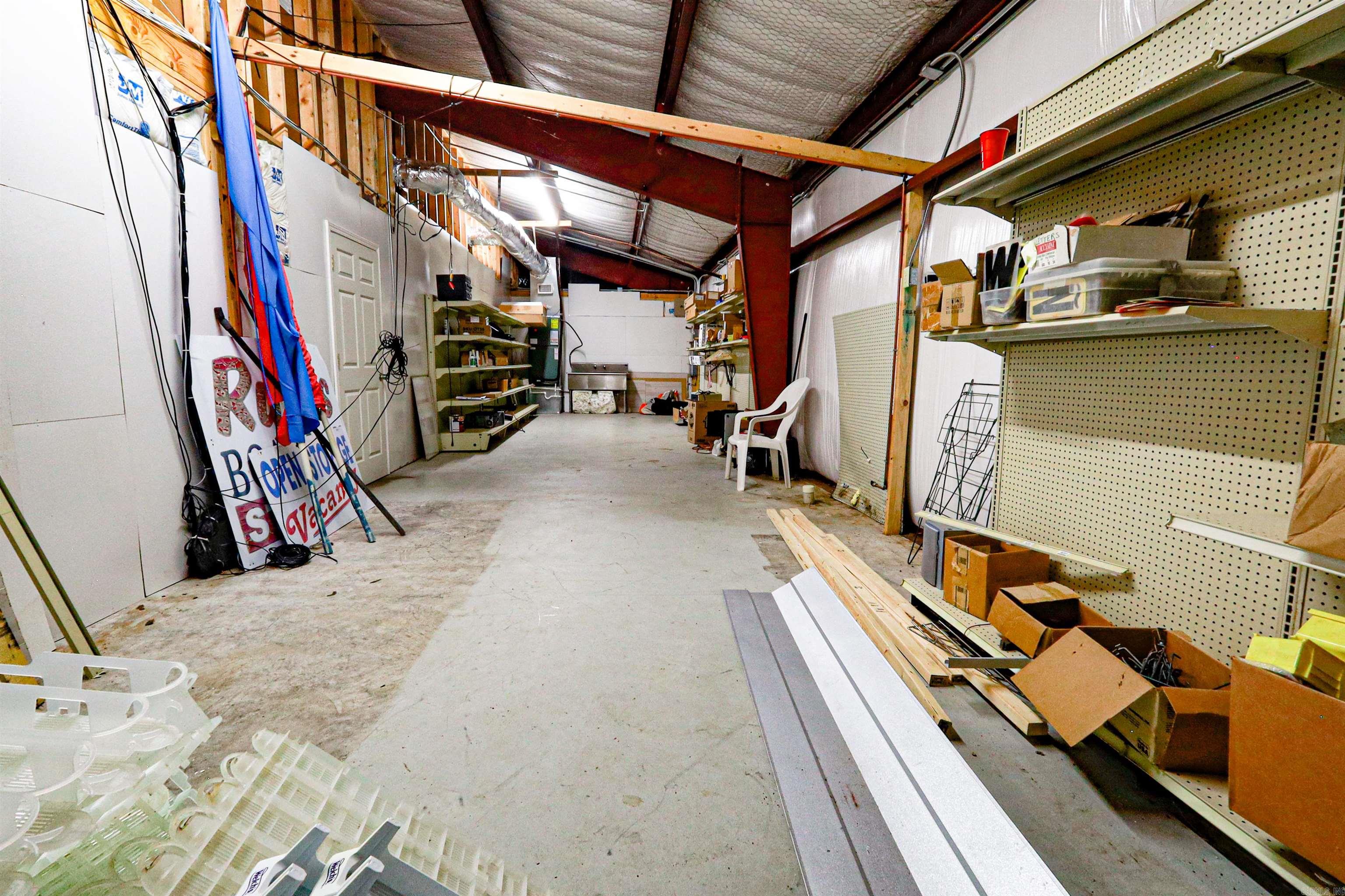 Metes & Bounds - Commercial Sale