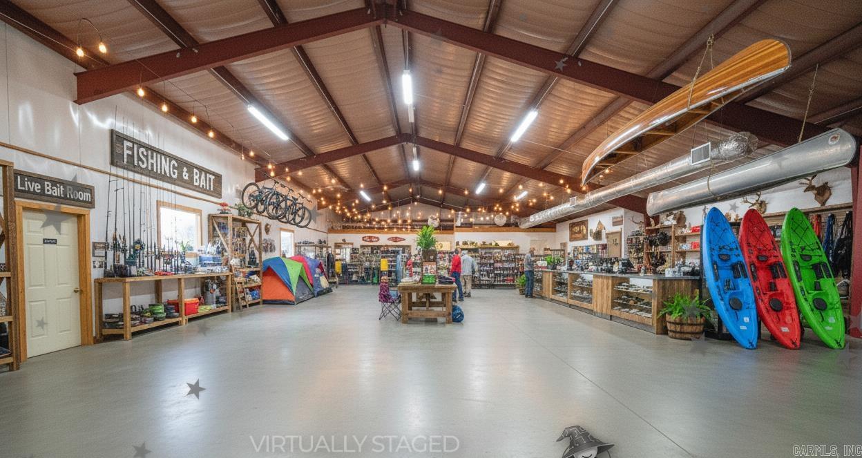 Metes & Bounds - Commercial Sale