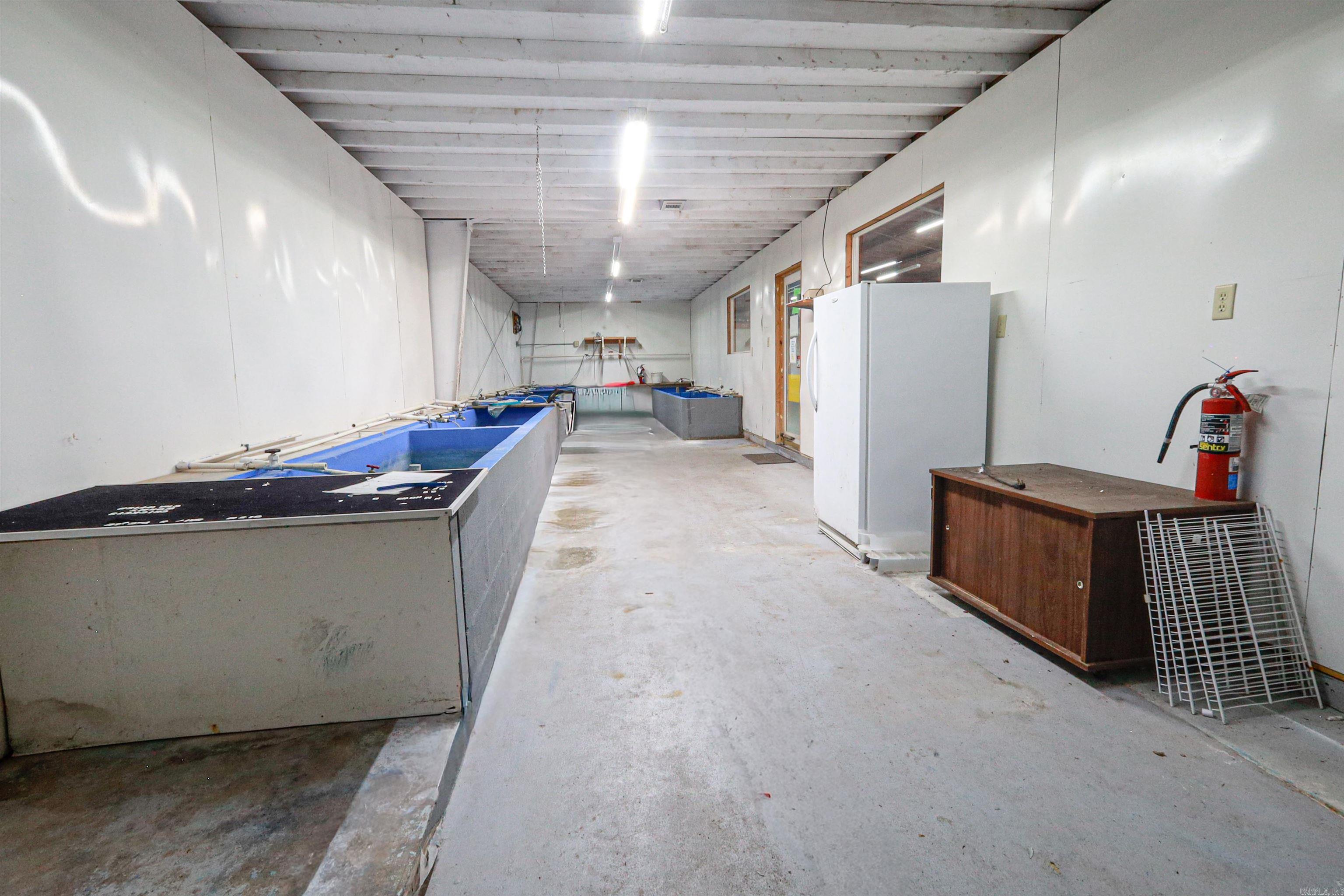 Metes & Bounds - Commercial Sale