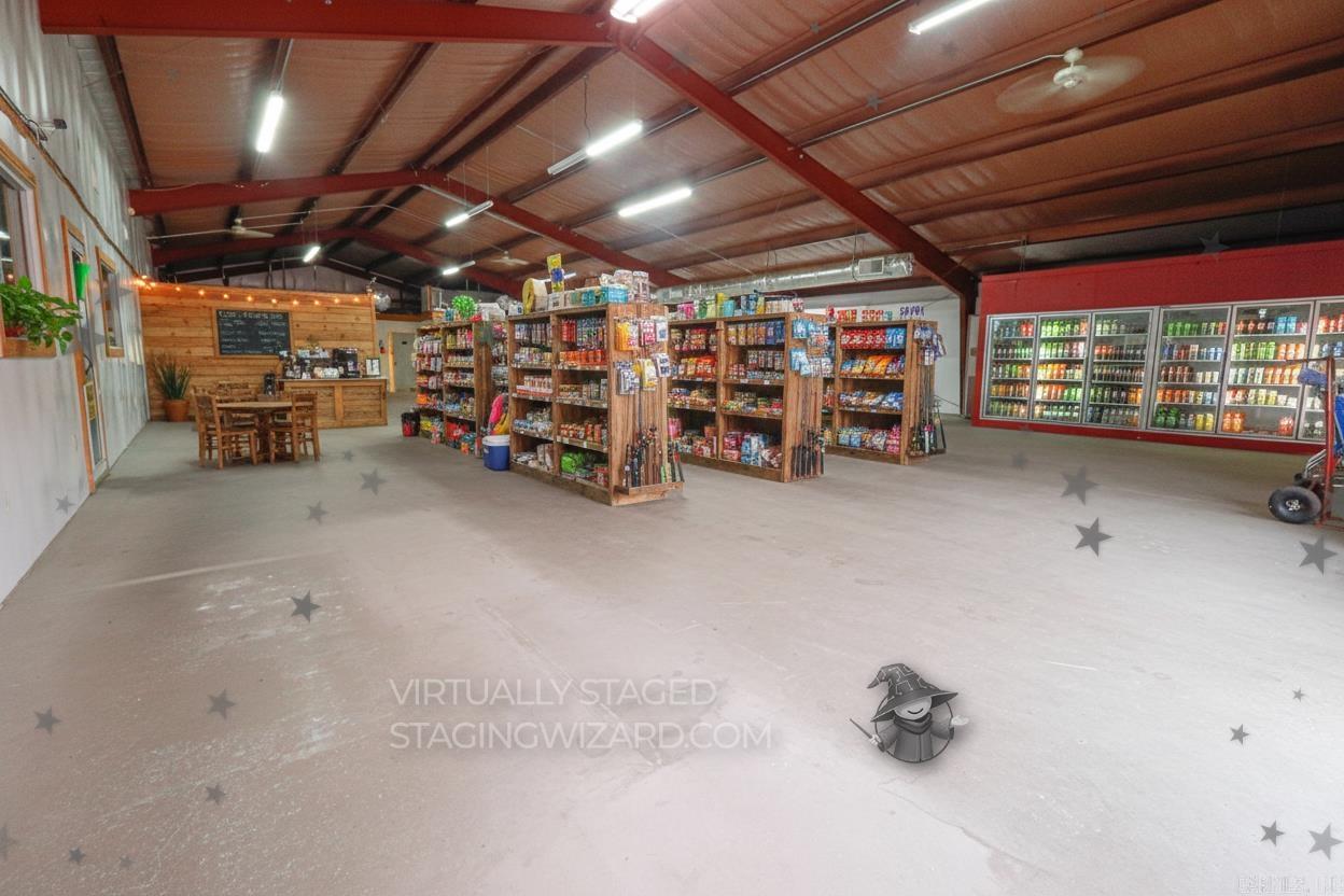 Metes & Bounds - Commercial Sale