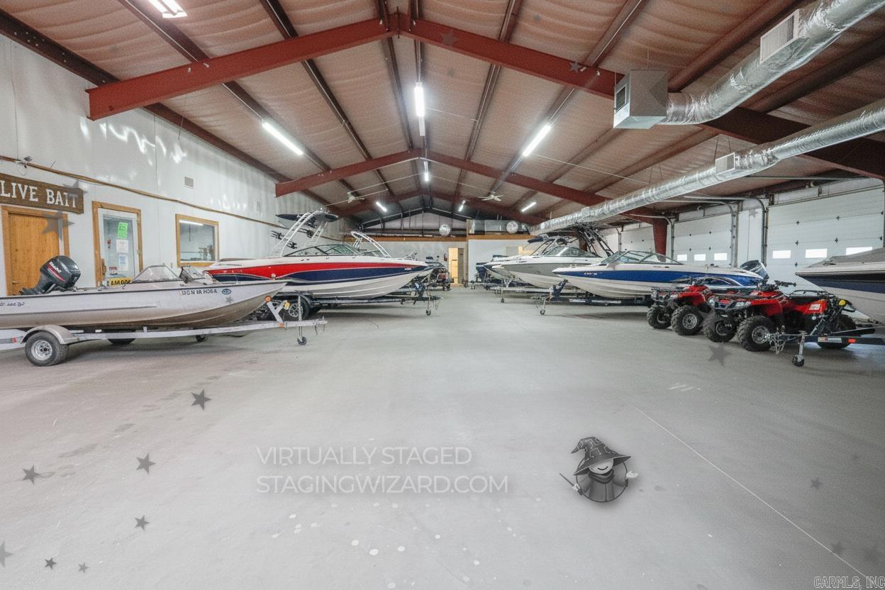 Metes & Bounds - Commercial Sale