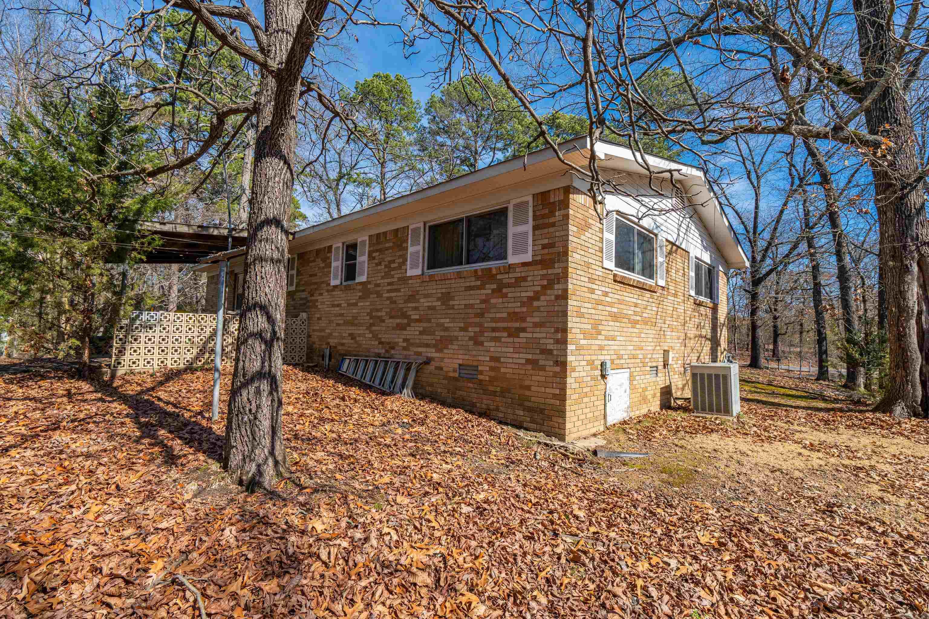 Hot Springs Unplatted - Residential