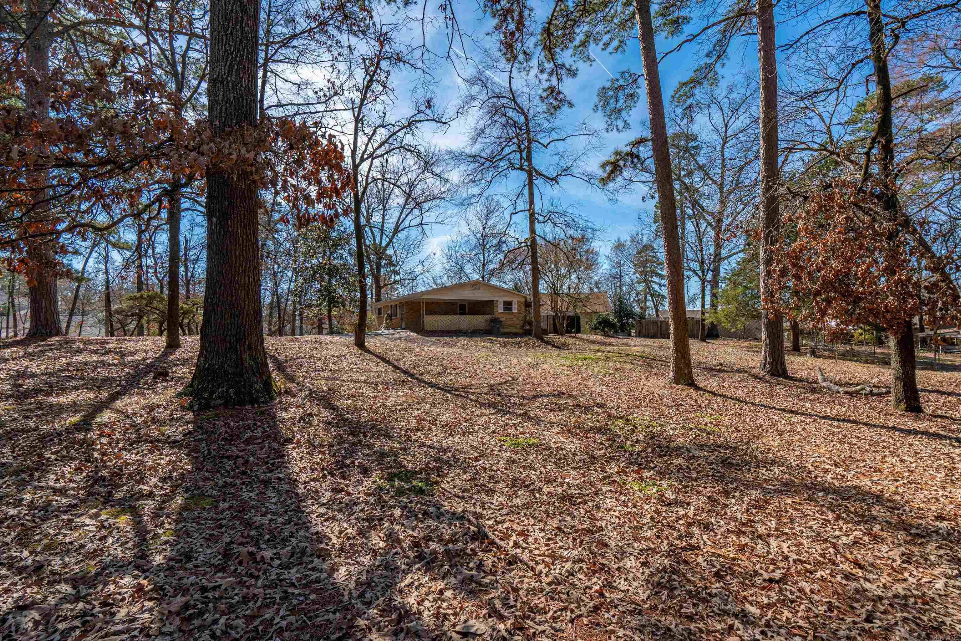 Hot Springs Unplatted - Residential