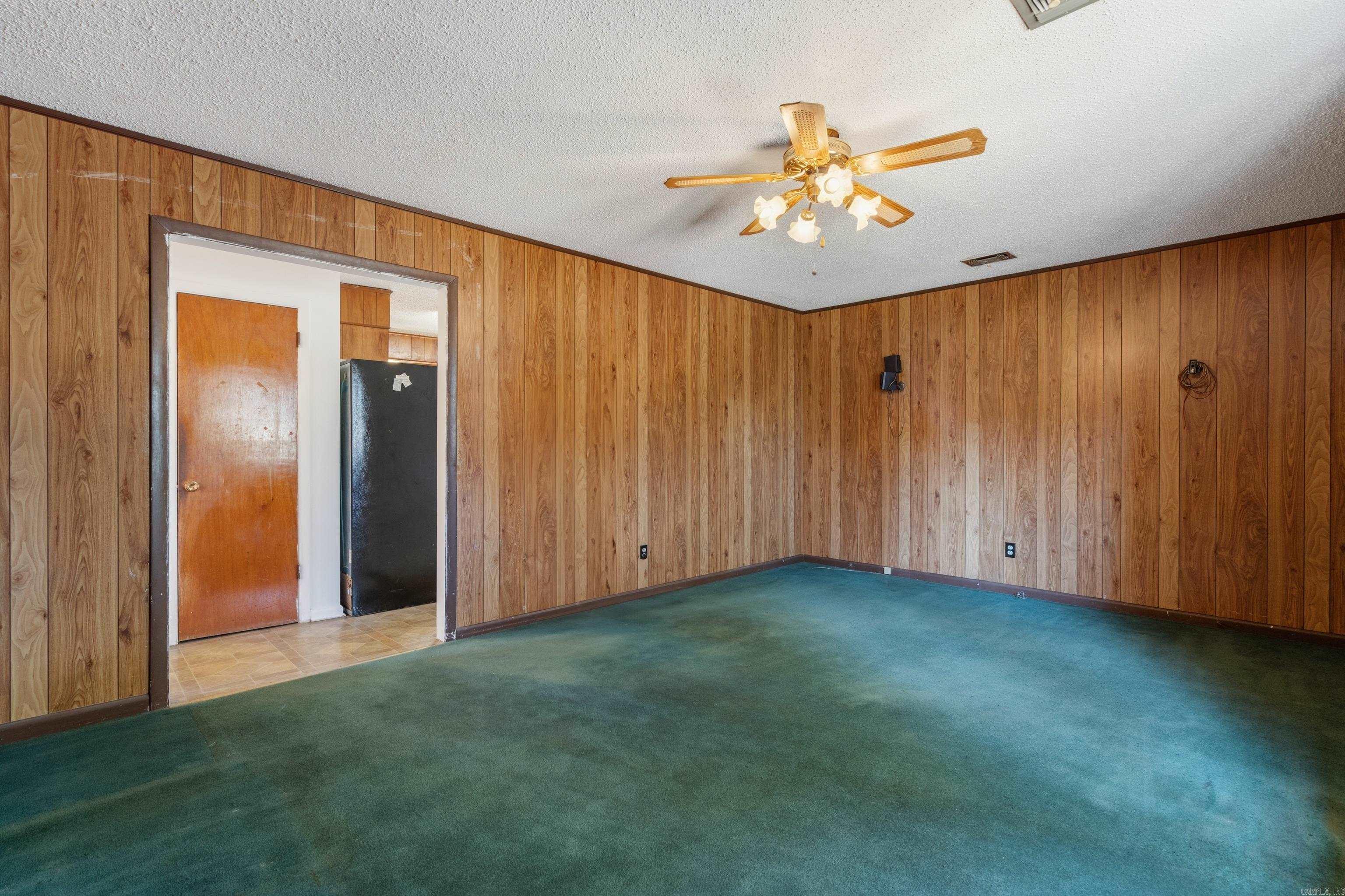 Hot Springs Unplatted - Residential