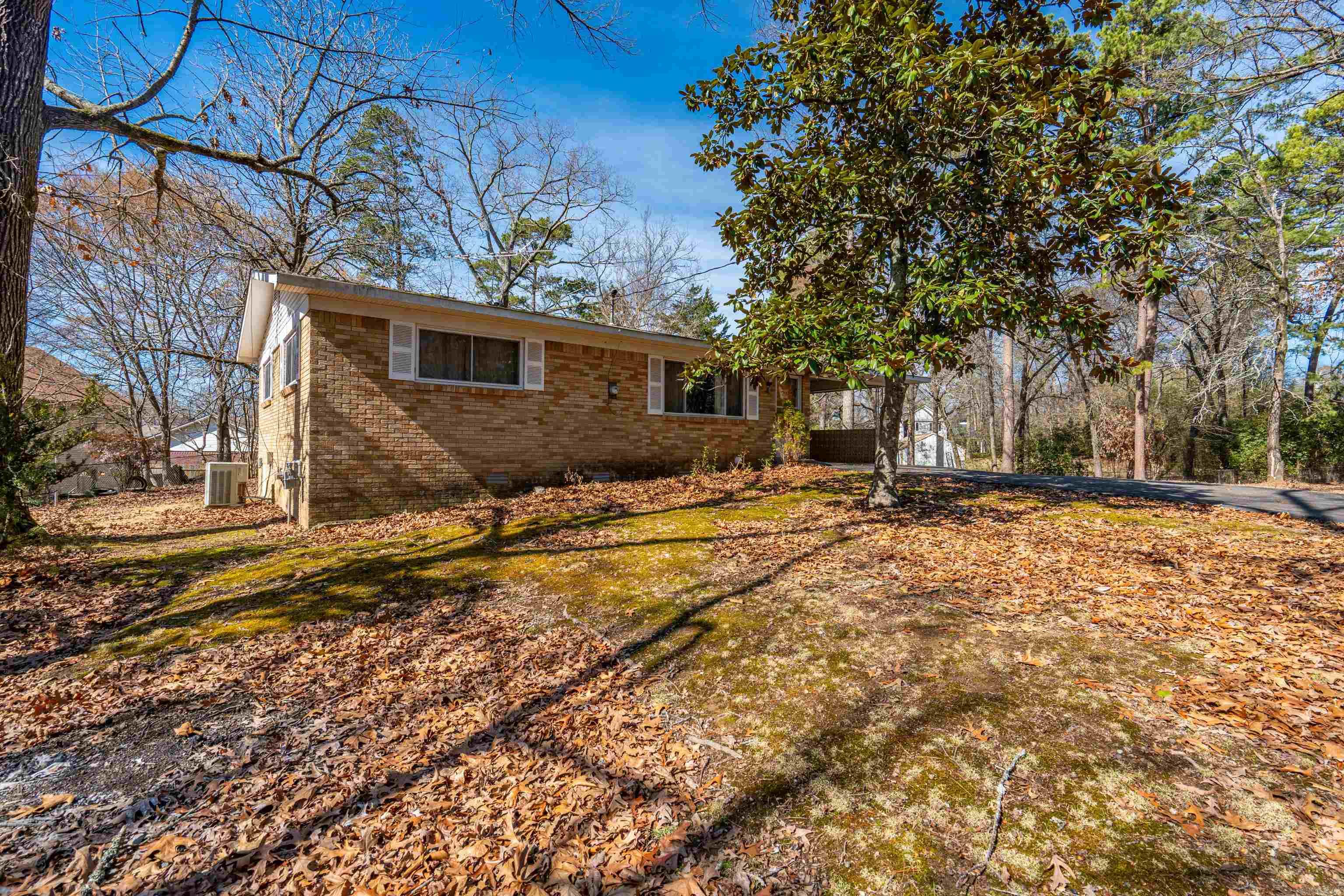 Hot Springs Unplatted - Residential