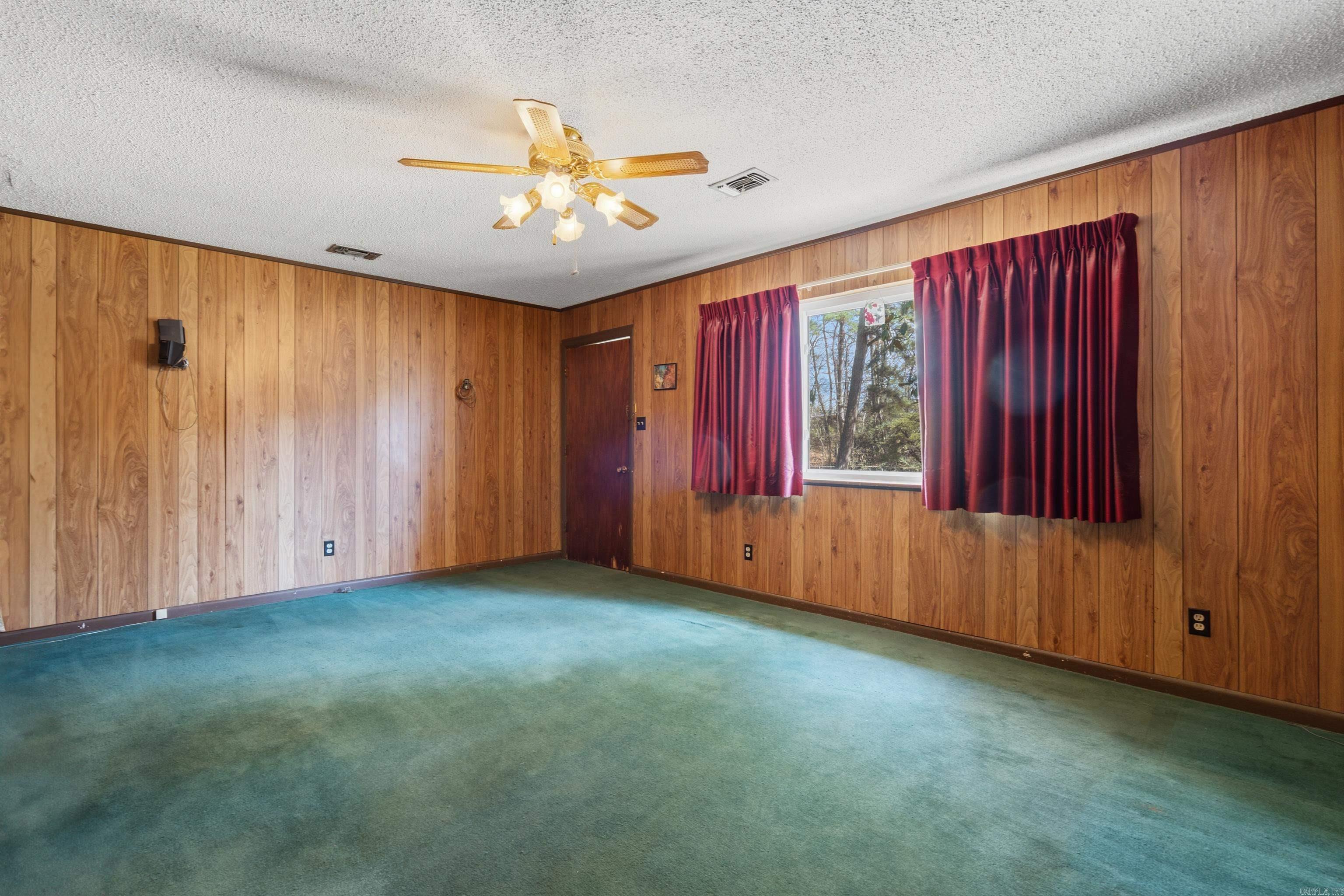 Hot Springs Unplatted - Residential