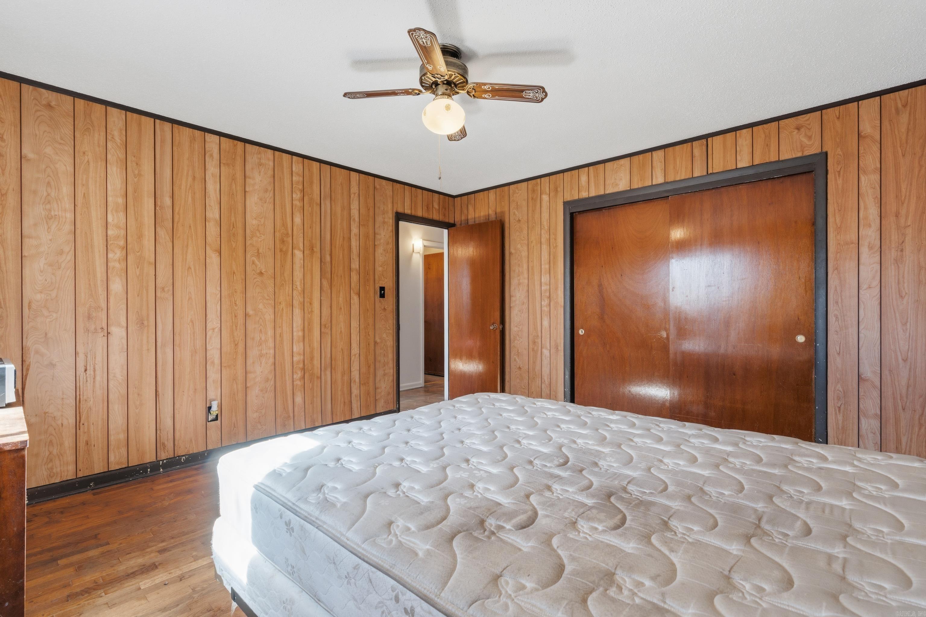 Hot Springs Unplatted - Residential