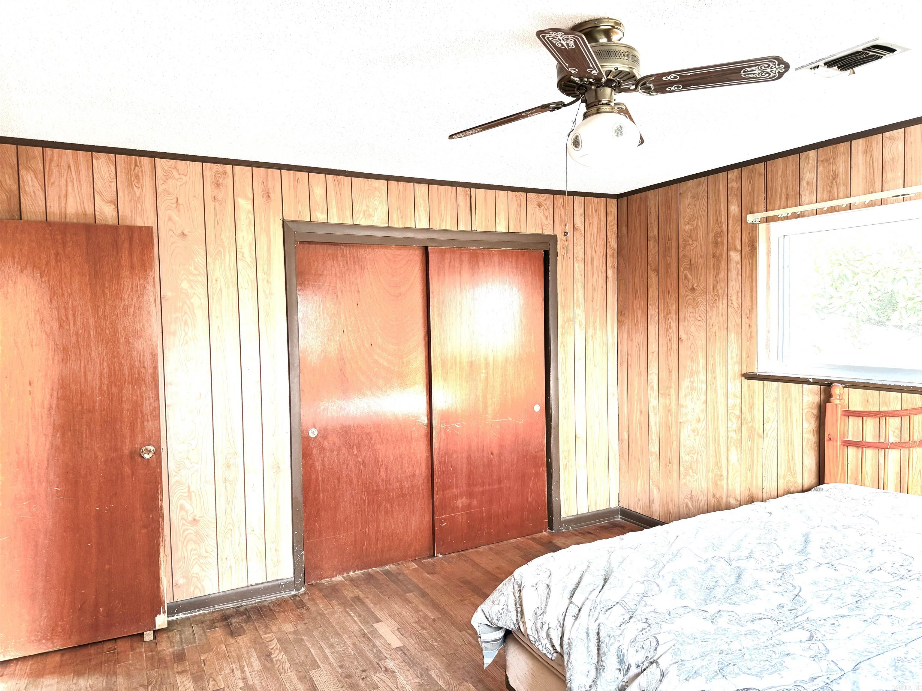 Hot Springs Unplatted - Residential